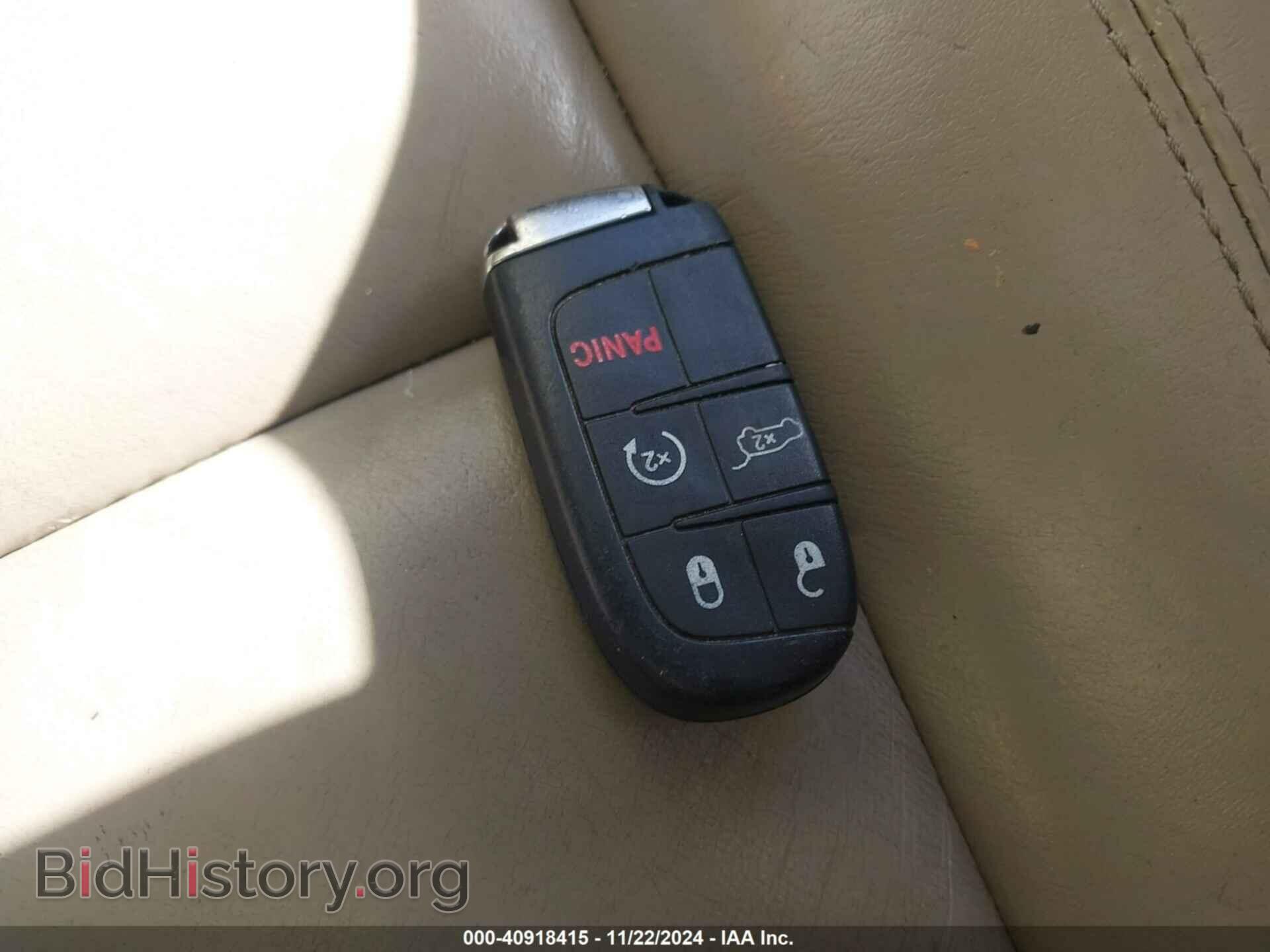 2018 DODGE DURANGO - VIN: 1C4RDJDGXJC112443 - Фото 11