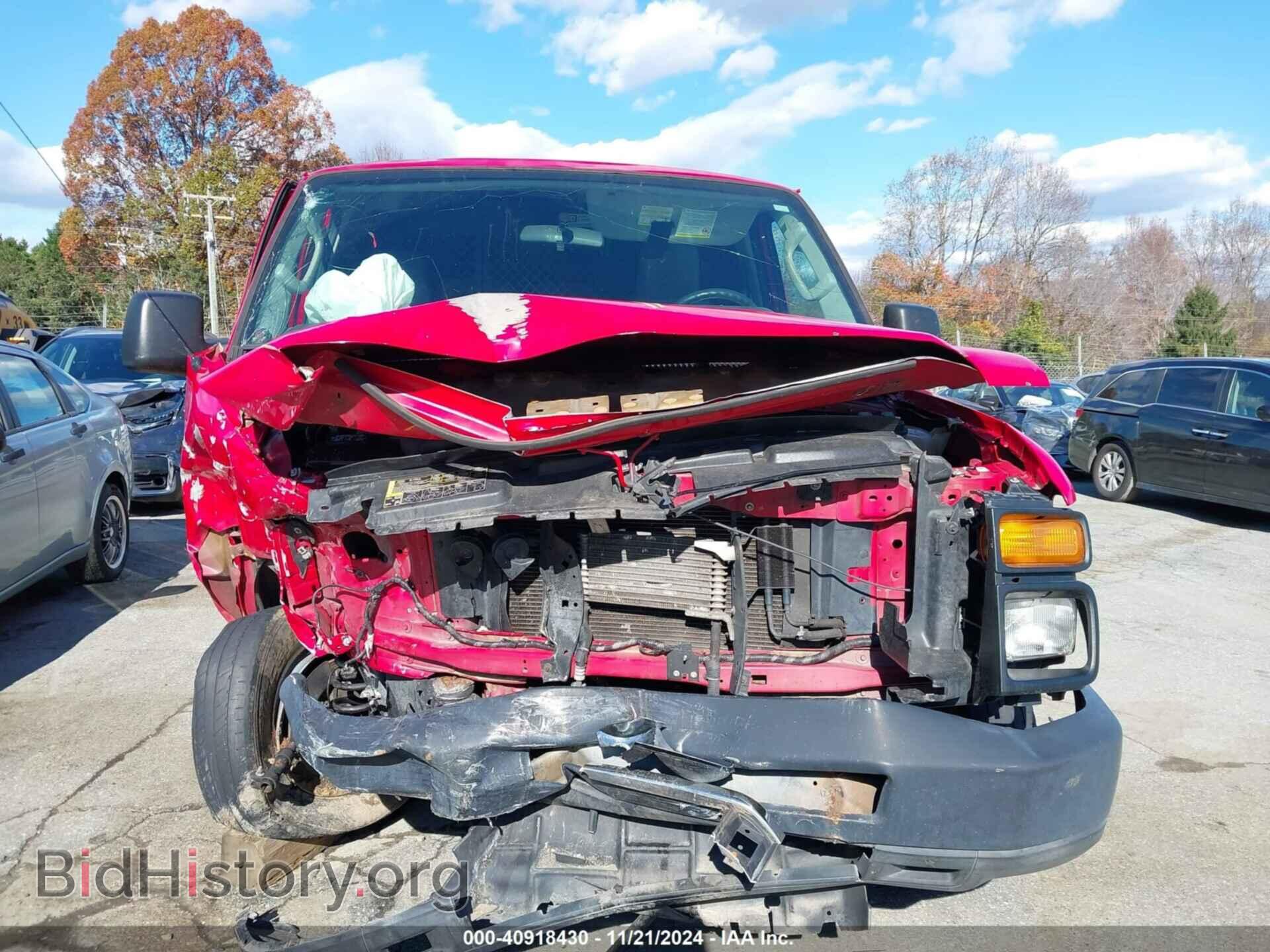 2013 FORD E-250 - VIN: 1FTNE2EL4DDA07487 - Фото 12