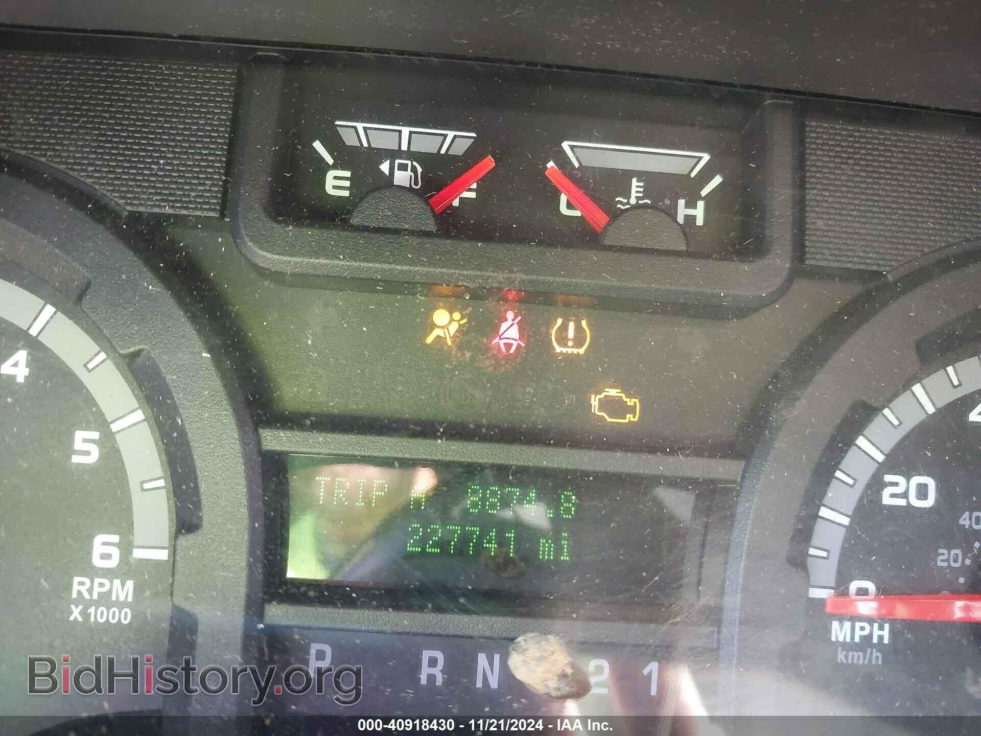 2013 FORD E-250 - VIN: 1FTNE2EL4DDA07487 - Фото 15