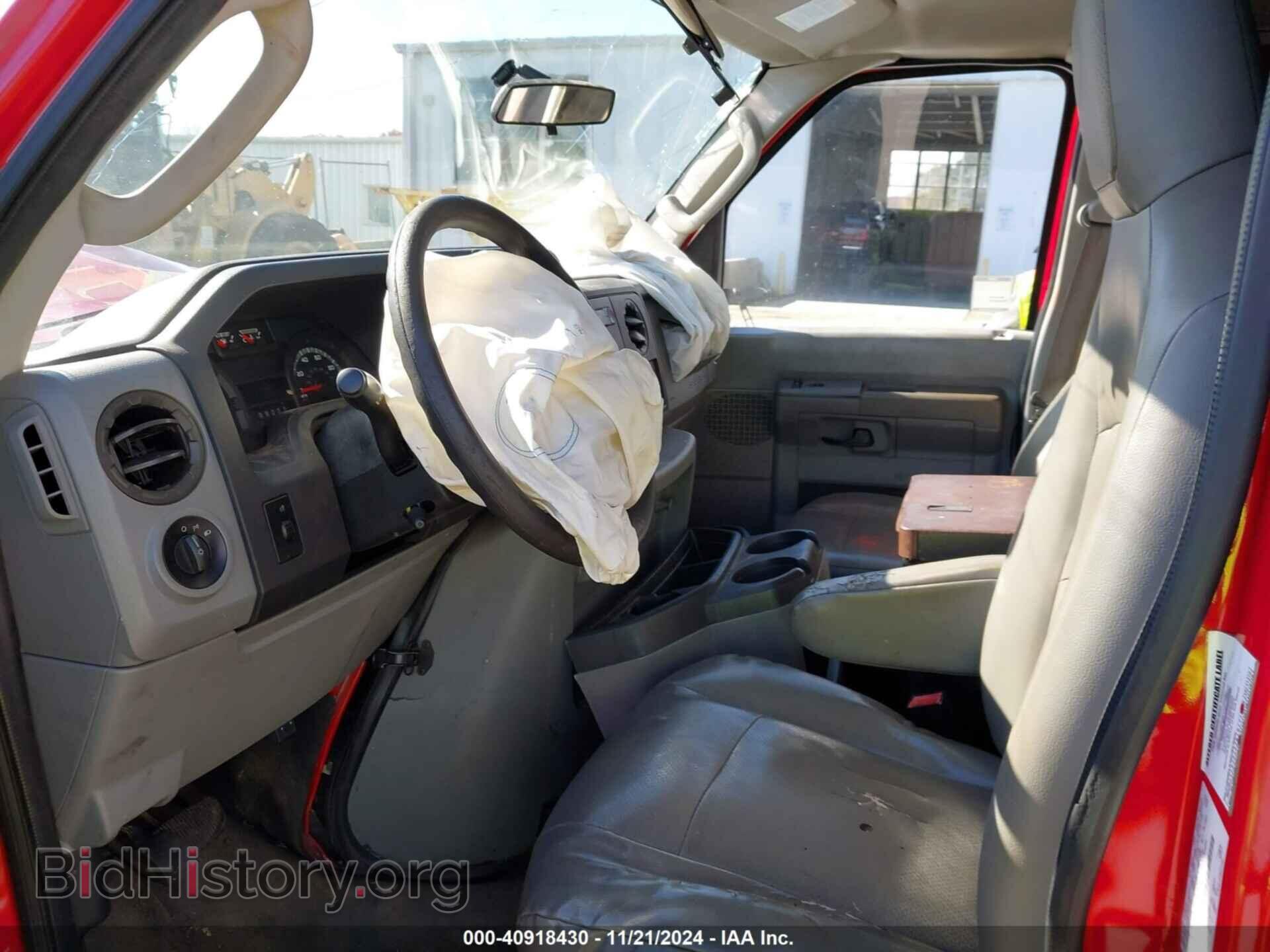 2013 FORD E-250 - VIN: 1FTNE2EL4DDA07487 - Фото 5