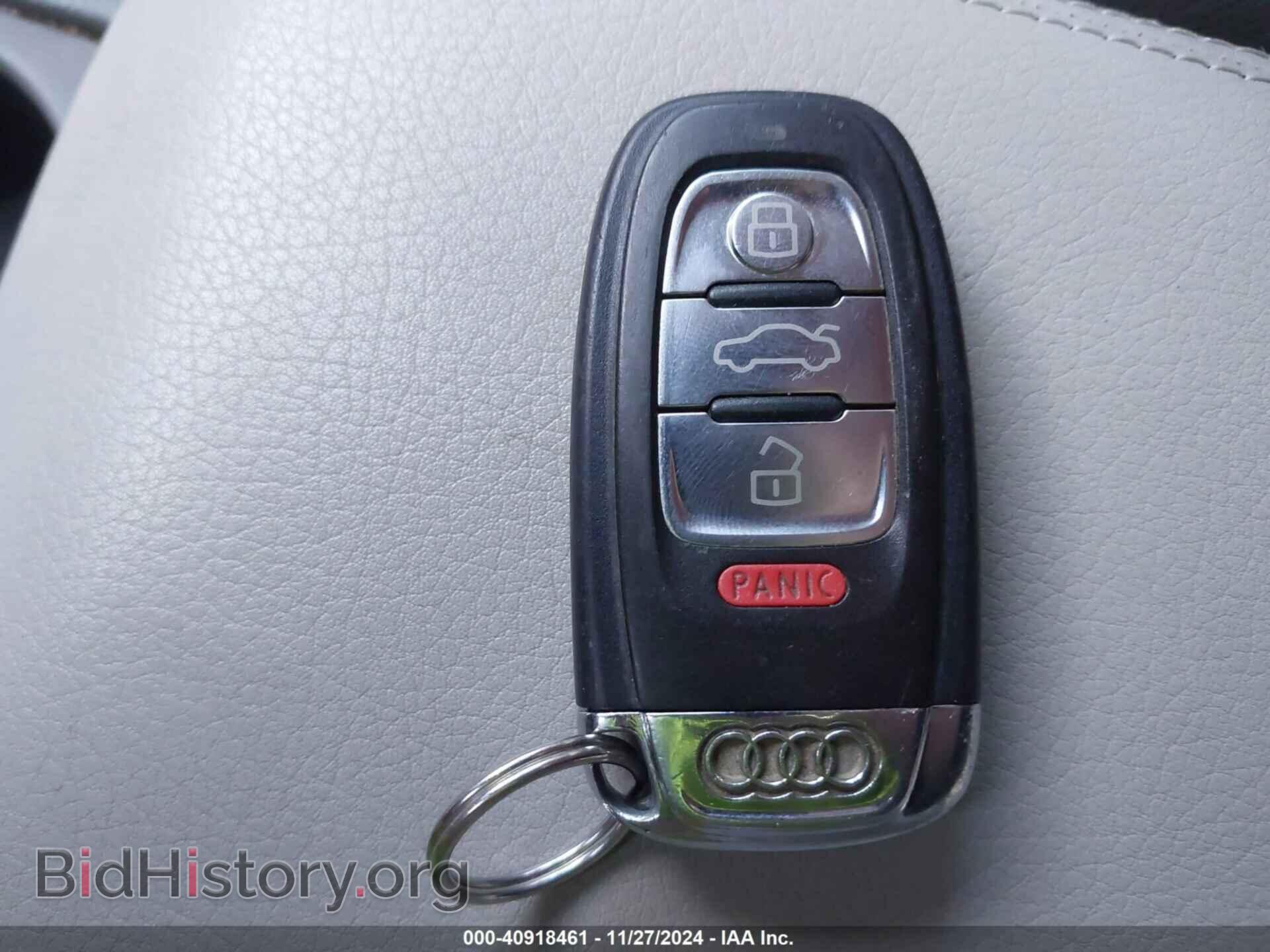 2010 AUDI A4 - VIN: WAUBFAFL0AN069111 - Фото 11
