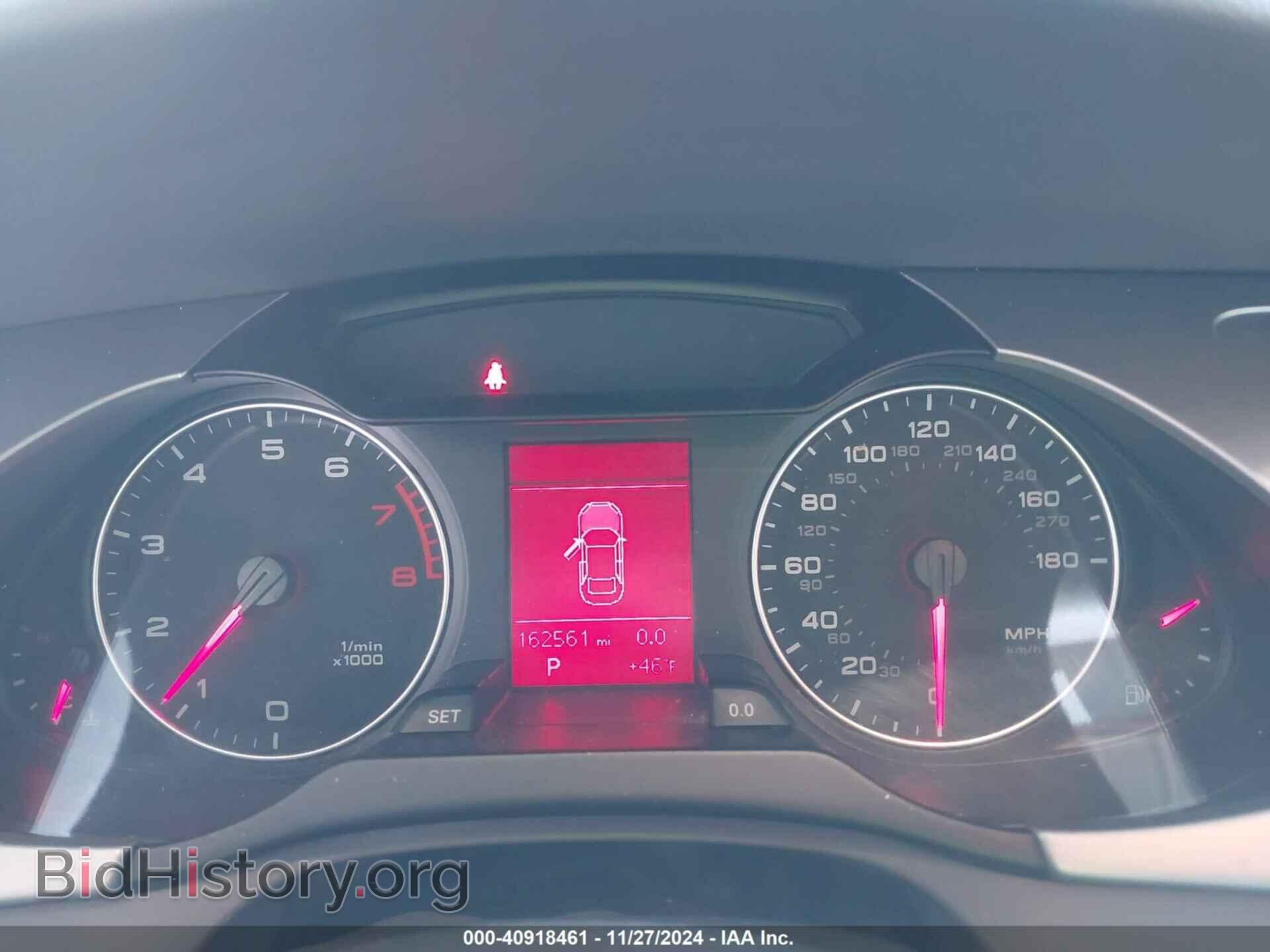 2010 AUDI A4 - VIN: WAUBFAFL0AN069111 - Фото 7