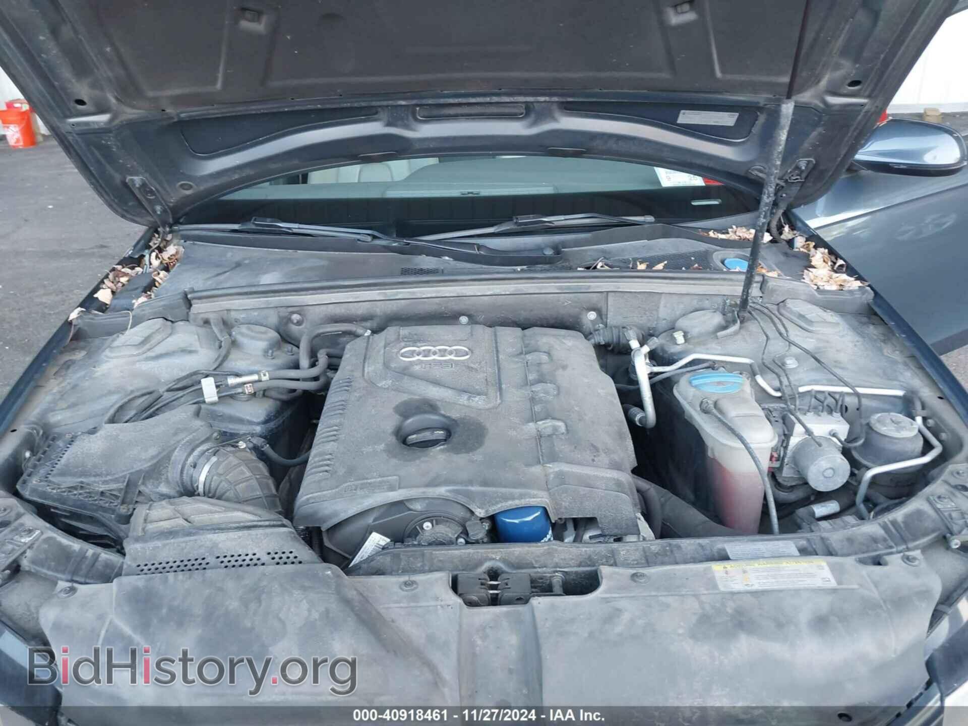 2010 AUDI A4 - VIN: WAUBFAFL0AN069111 - Фото 10