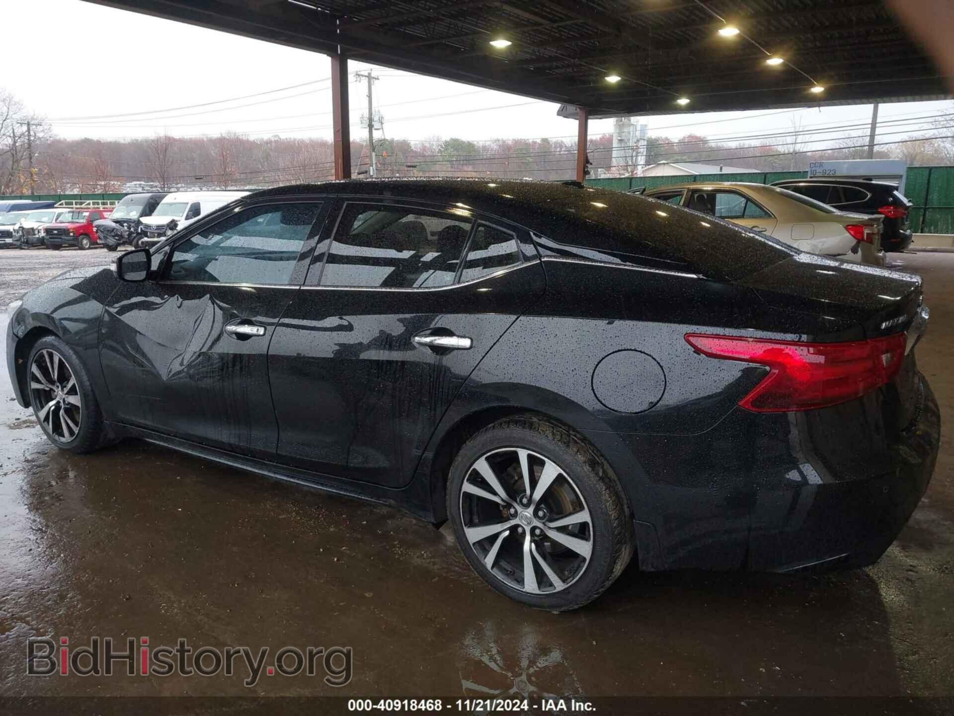 2017 NISSAN MAXIMA - VIN: 1N4AA6AP1HC447467 - Photo 3