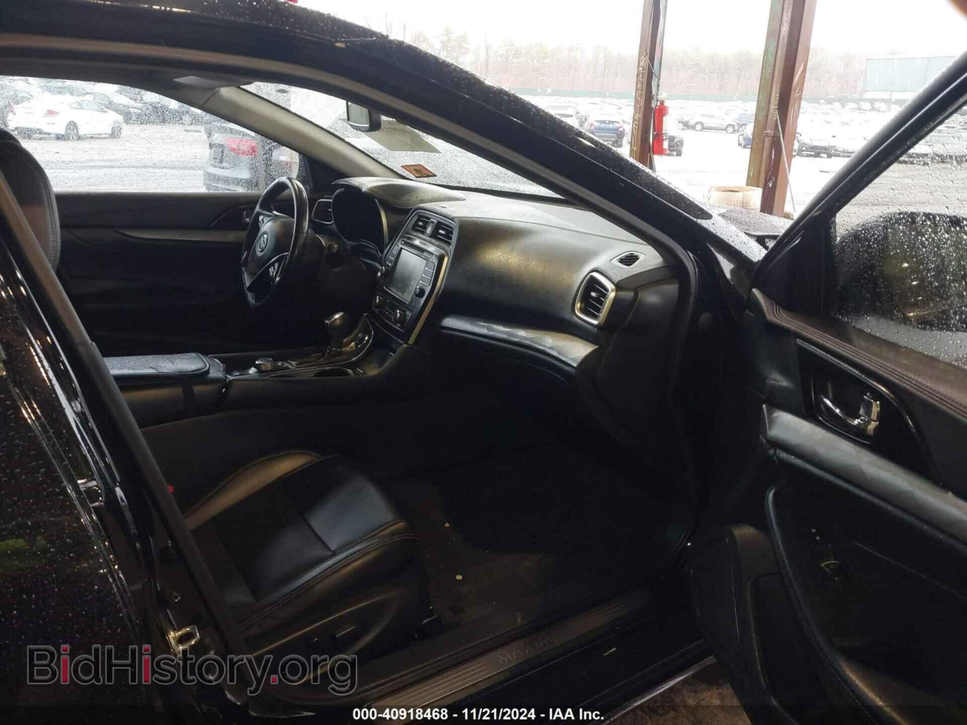 2017 NISSAN MAXIMA - VIN: 1N4AA6AP1HC447467 - Photo 5