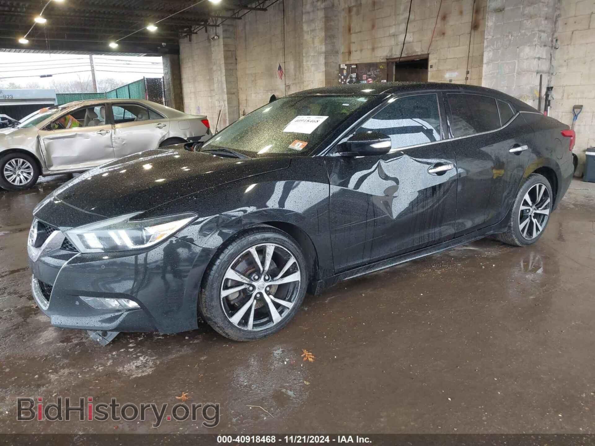 2017 NISSAN MAXIMA - VIN: 1N4AA6AP1HC447467 - Photo 6
