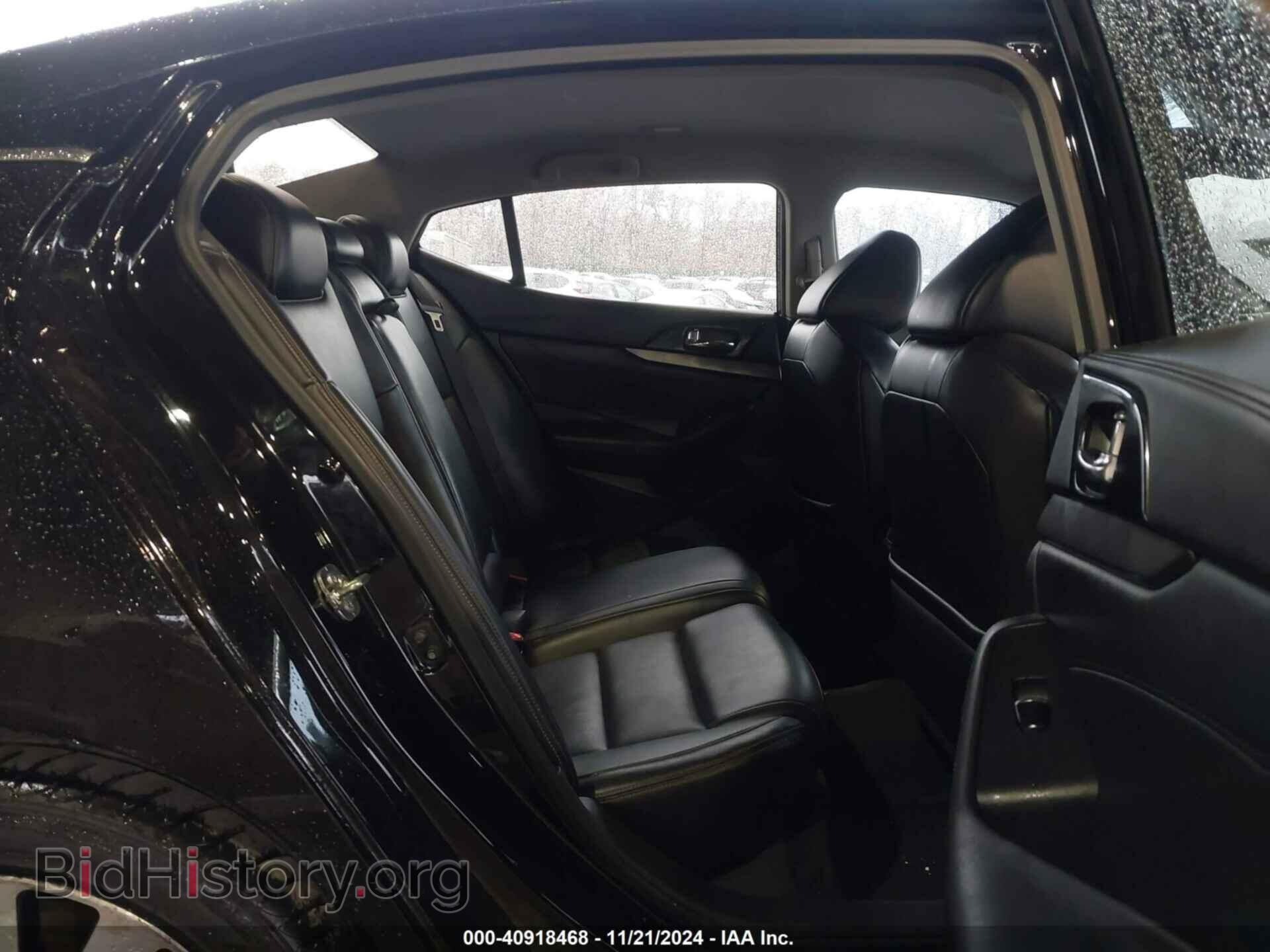2017 NISSAN MAXIMA - VIN: 1N4AA6AP1HC447467 - Photo 8