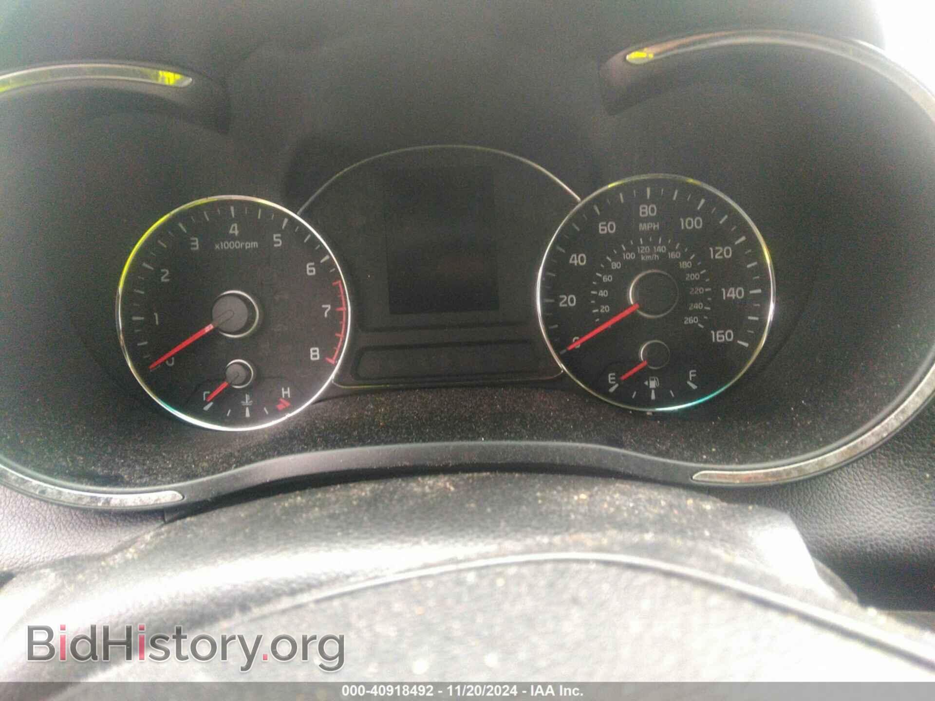 2017 KIA FORTE - VIN: 3KPFK4A73HE081022 - Фото 7