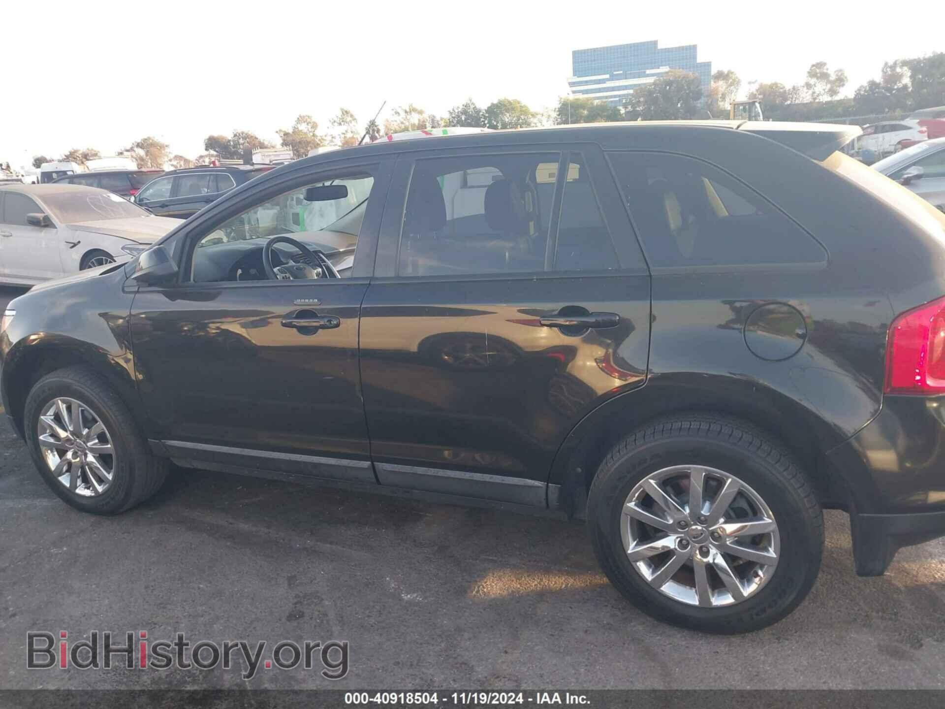 2013 FORD EDGE - VIN: 2FMDK3JC1DBE19013 - Фото 14