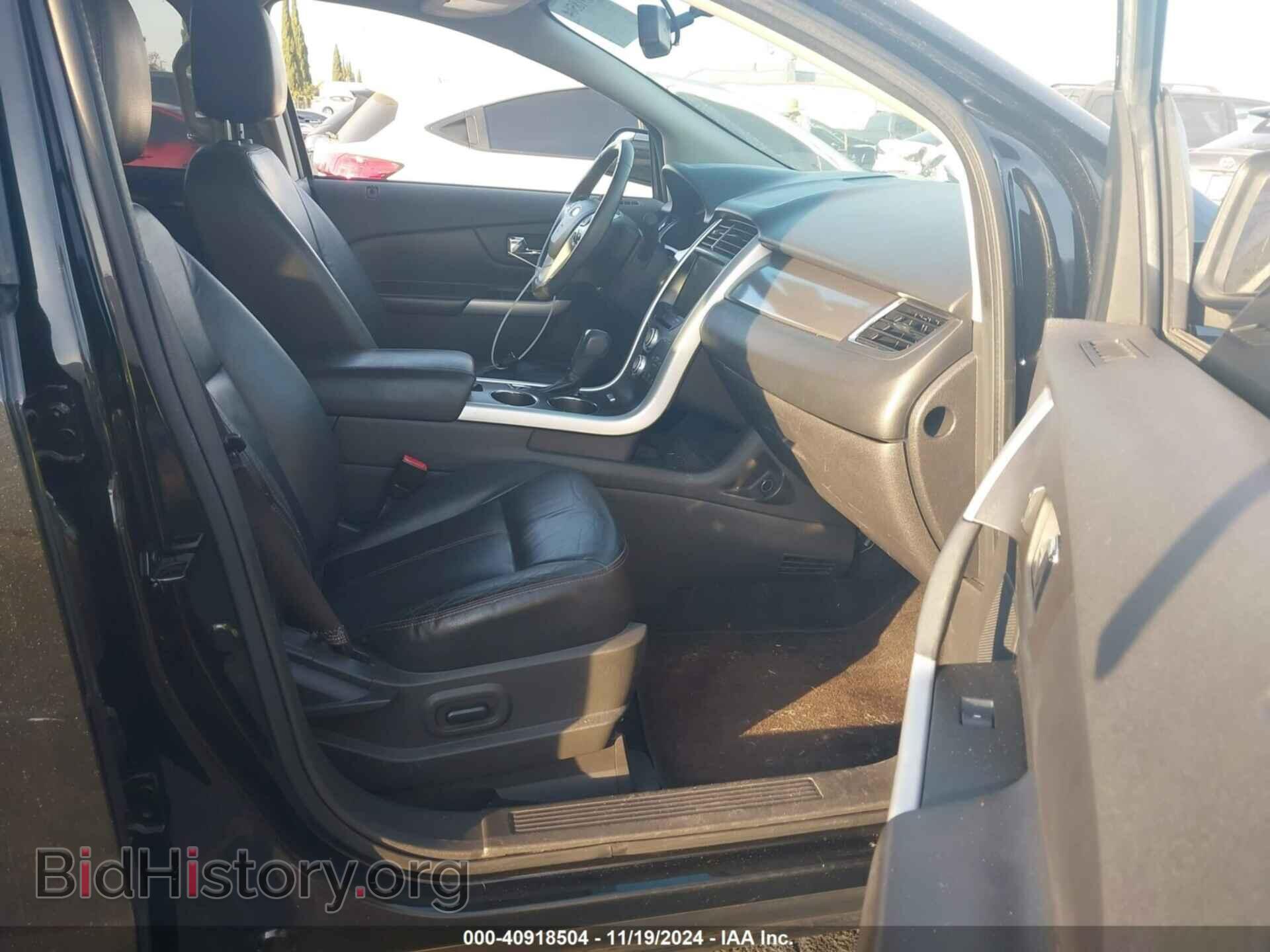 2013 FORD EDGE - VIN: 2FMDK3JC1DBE19013 - Фото 5