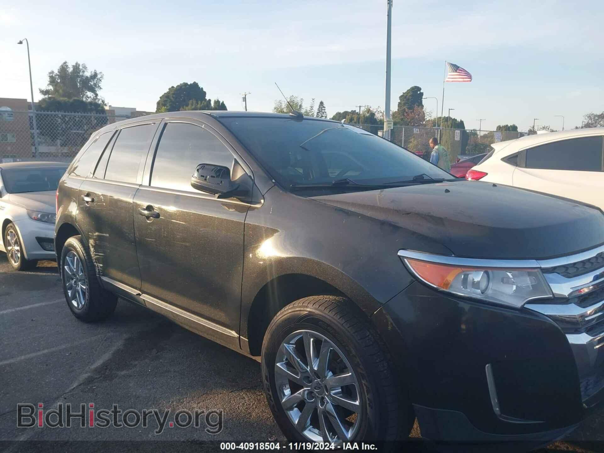 2013 FORD EDGE - VIN: 2FMDK3JC1DBE19013 - Фото 6