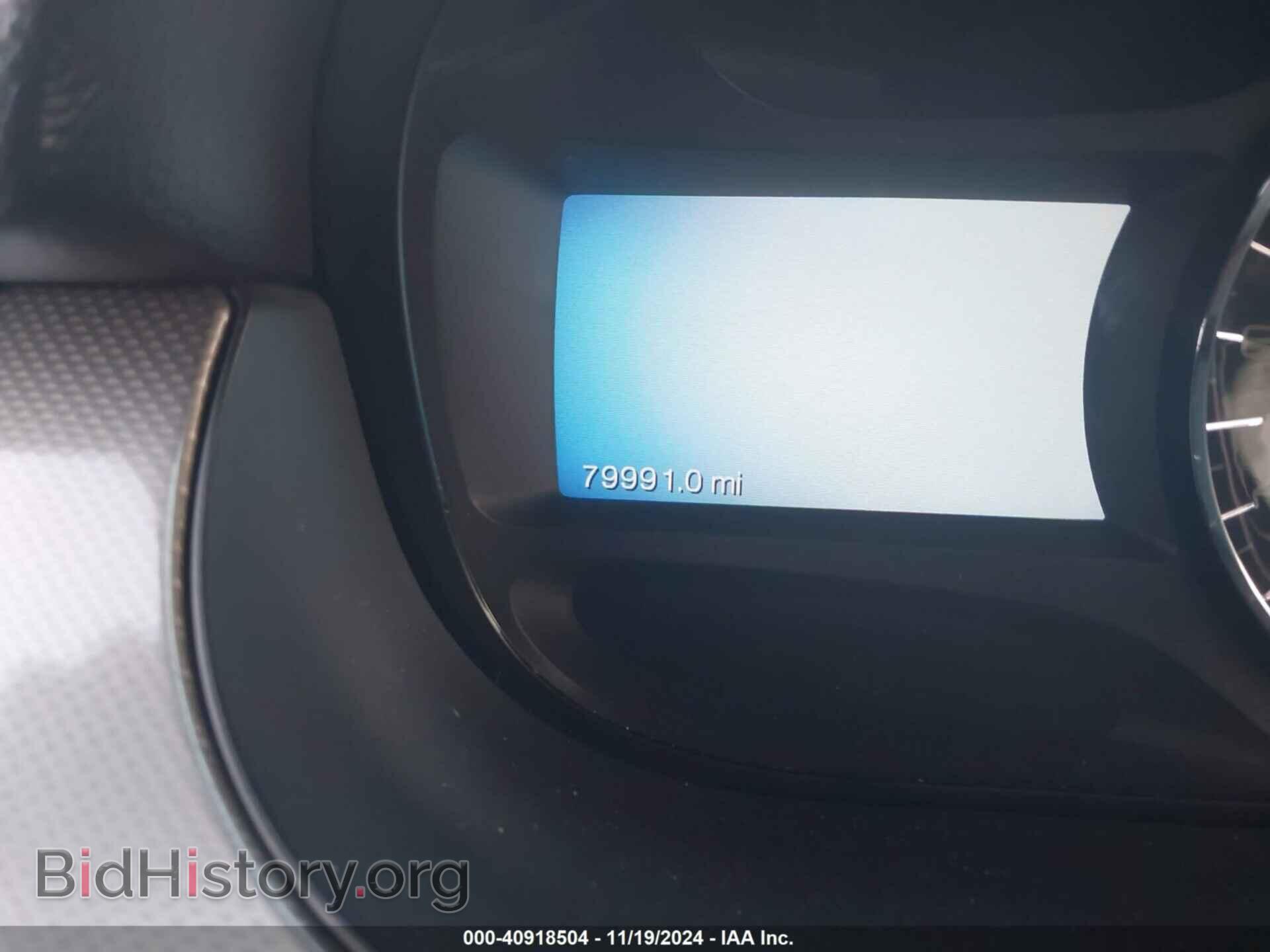 2013 FORD EDGE - VIN: 2FMDK3JC1DBE19013 - Фото 7
