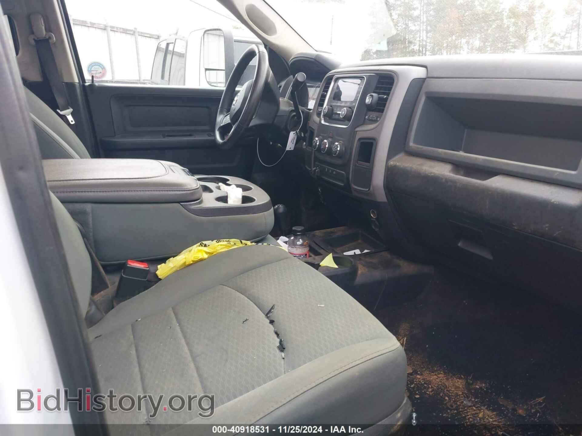 2016 RAM 2500 - VIN: 3C6UR5CL7GG323534 - Фото 5