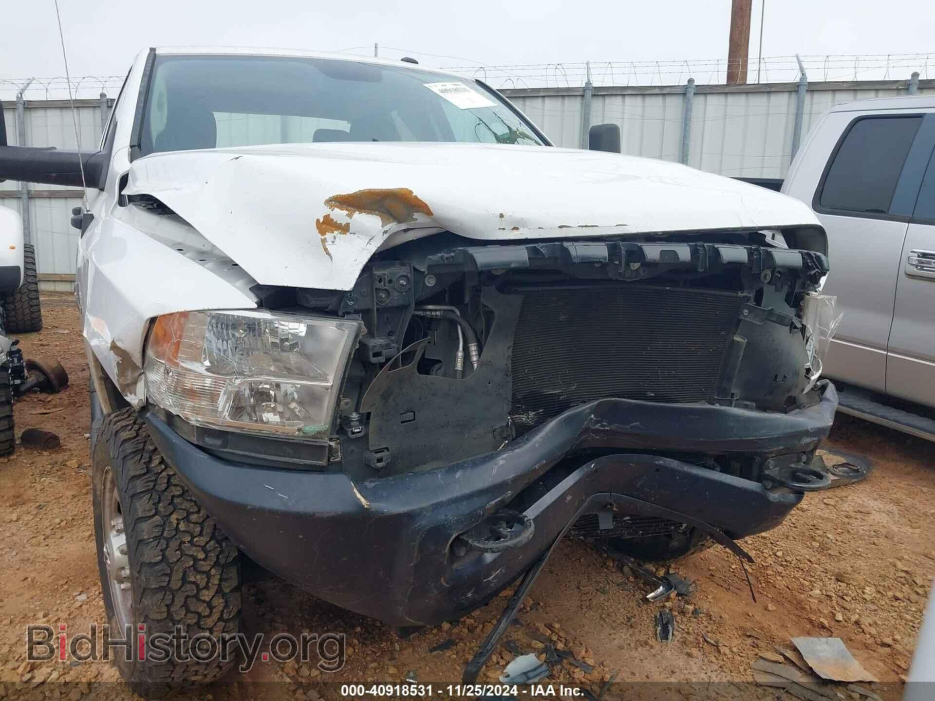 2016 RAM 2500 - VIN: 3C6UR5CL7GG323534 - Фото 6
