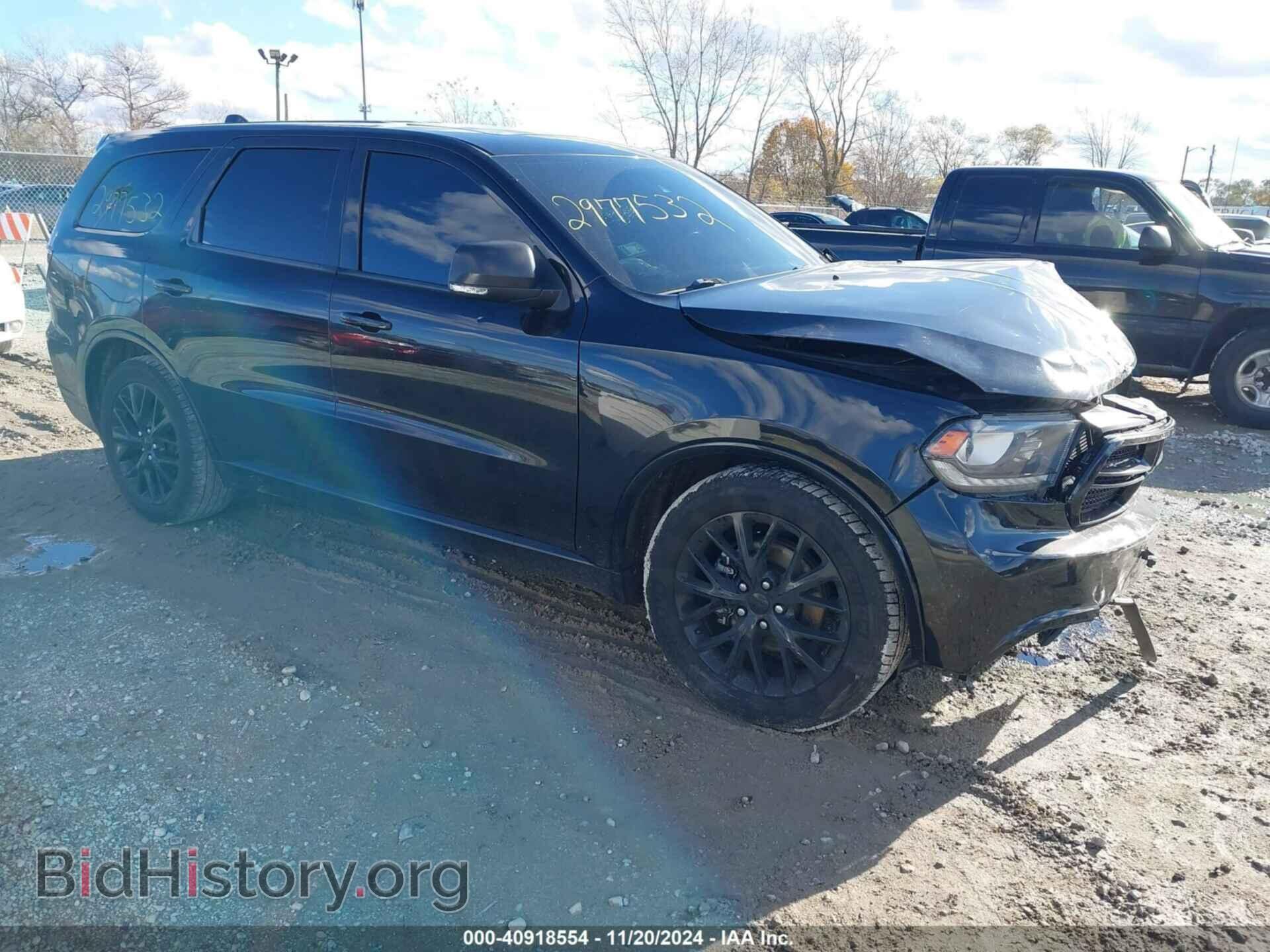 Photo 1C4SDJCT6FC946569 - DODGE DURANGO 2015