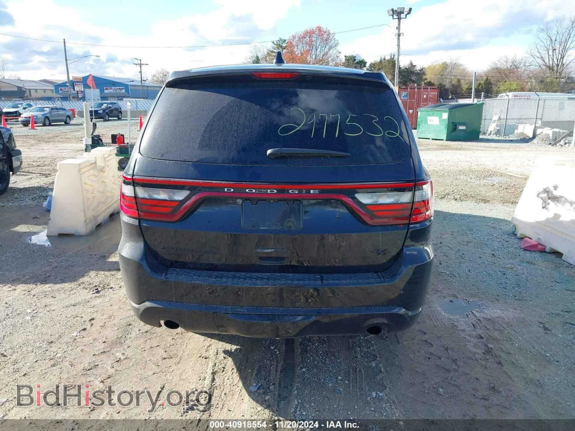 2015 DODGE DURANGO - VIN: 1C4SDJCT6FC946569 - Photo 16