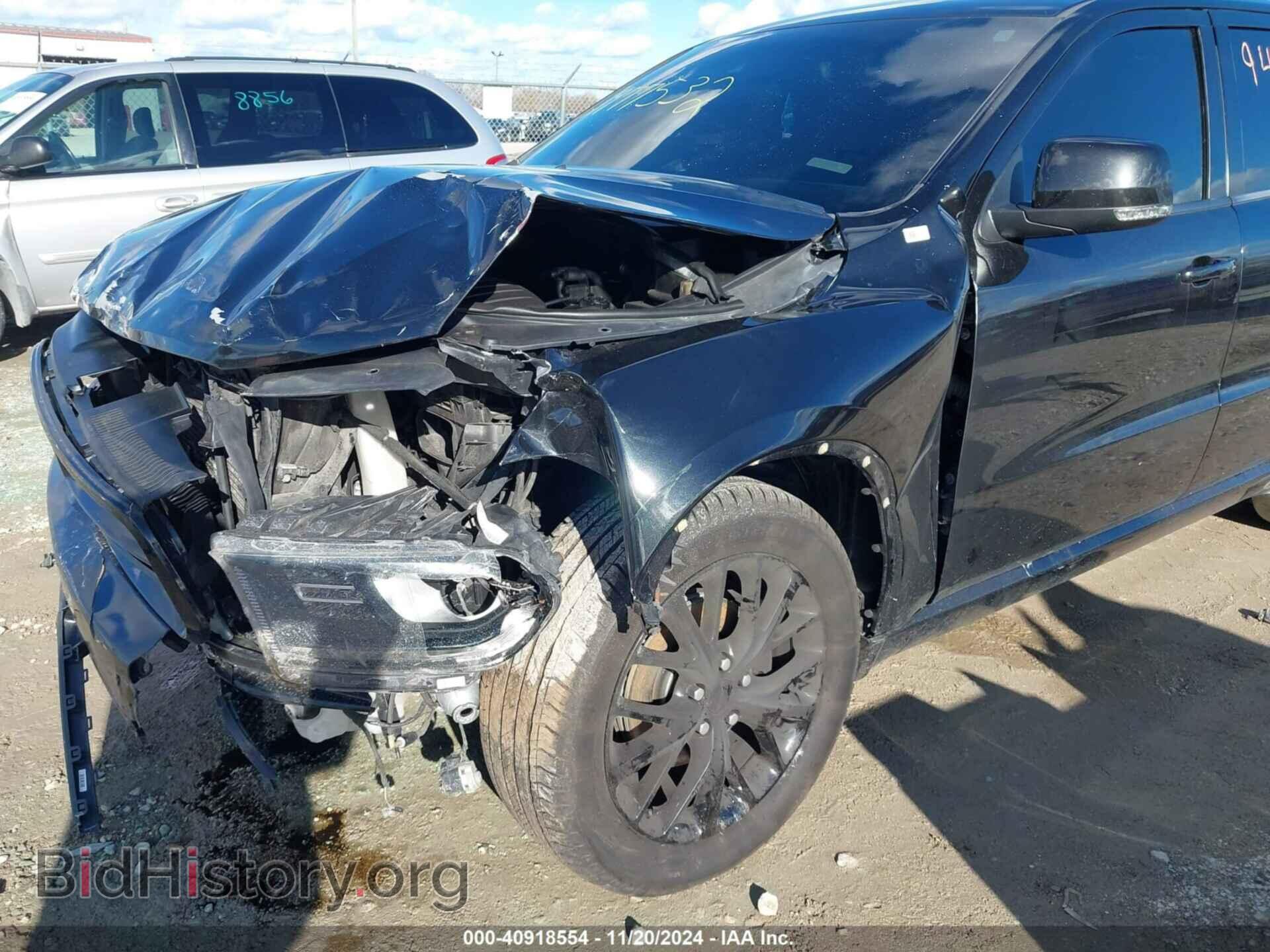 2015 DODGE DURANGO - VIN: 1C4SDJCT6FC946569 - Photo 17