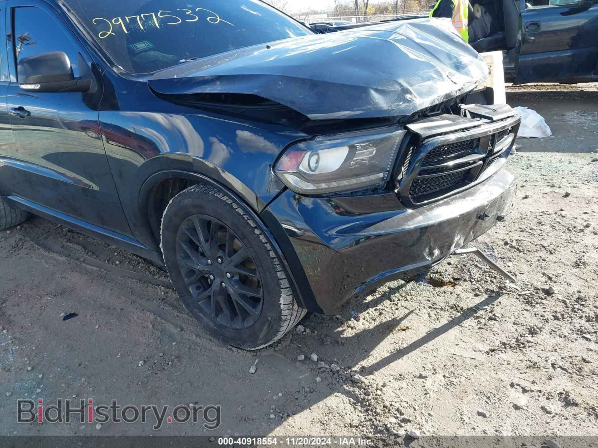 2015 DODGE DURANGO - VIN: 1C4SDJCT6FC946569 - Photo 18