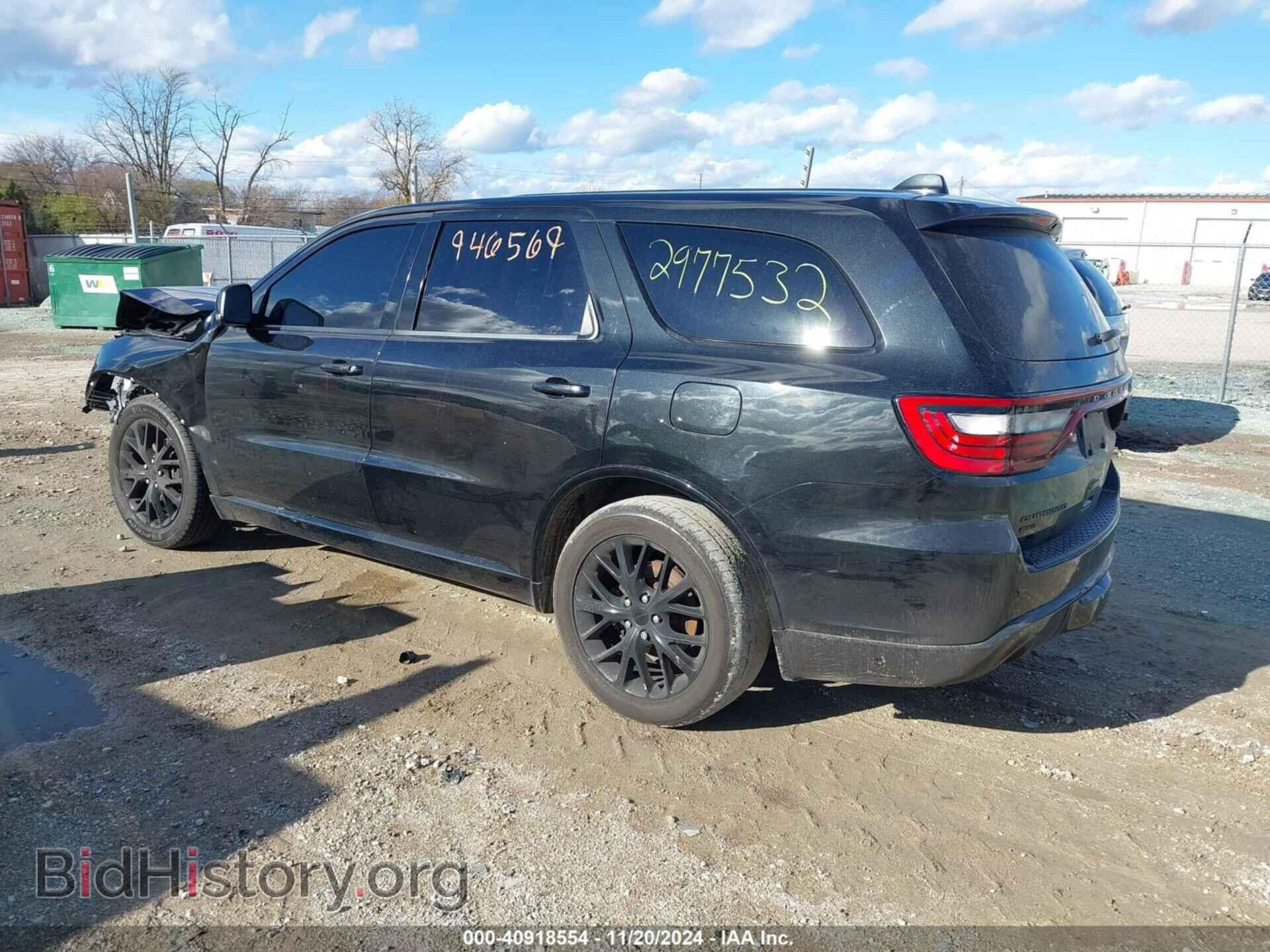 2015 DODGE DURANGO - VIN: 1C4SDJCT6FC946569 - Photo 3