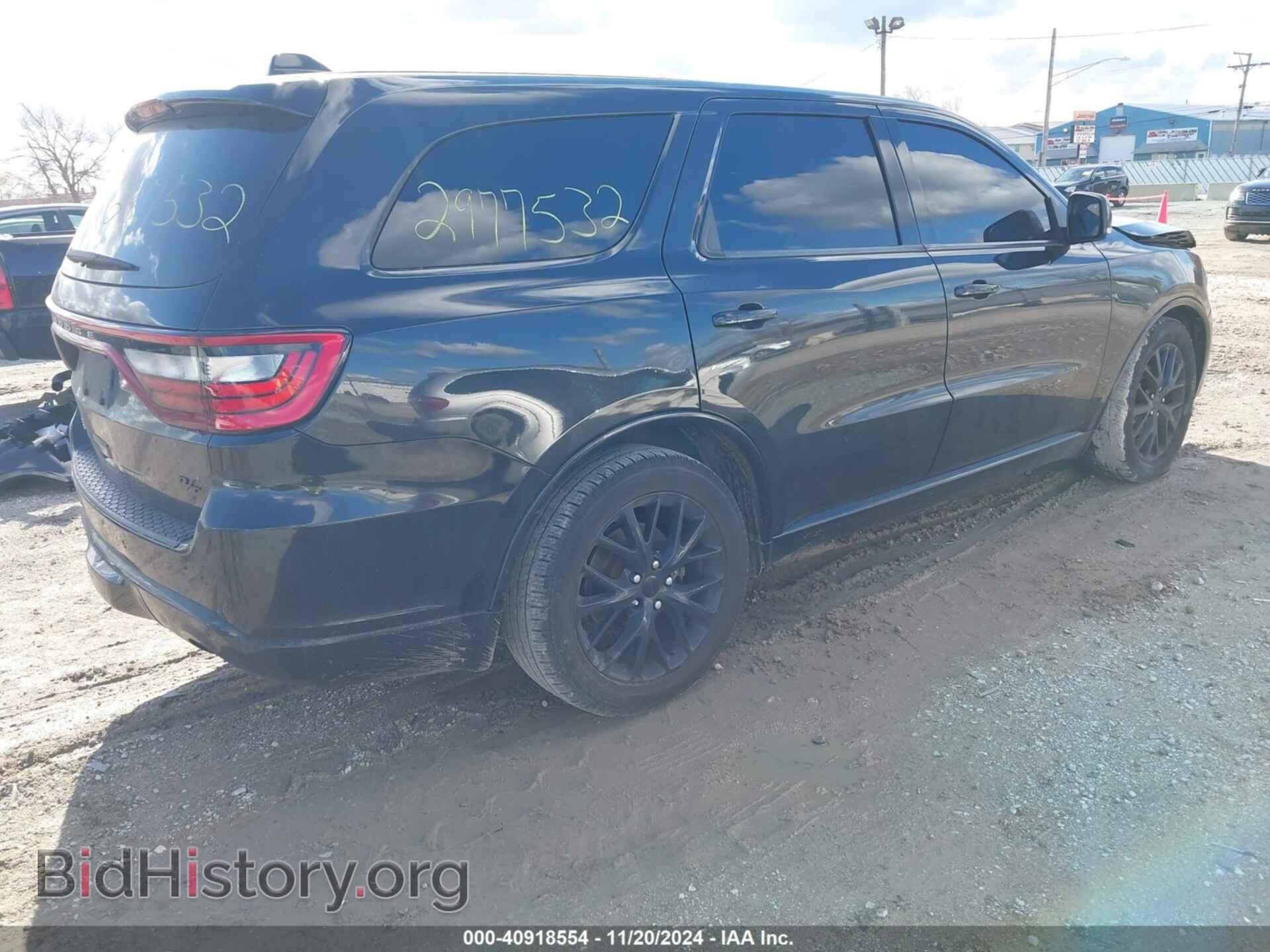 2015 DODGE DURANGO - VIN: 1C4SDJCT6FC946569 - Photo 4