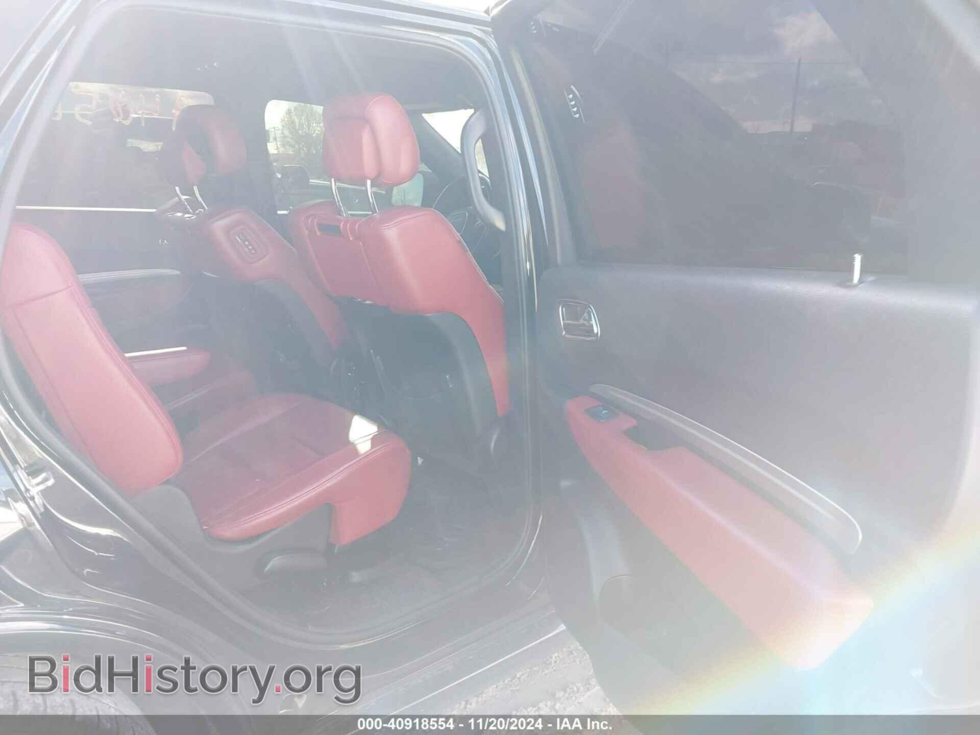 2015 DODGE DURANGO - VIN: 1C4SDJCT6FC946569 - Photo 8