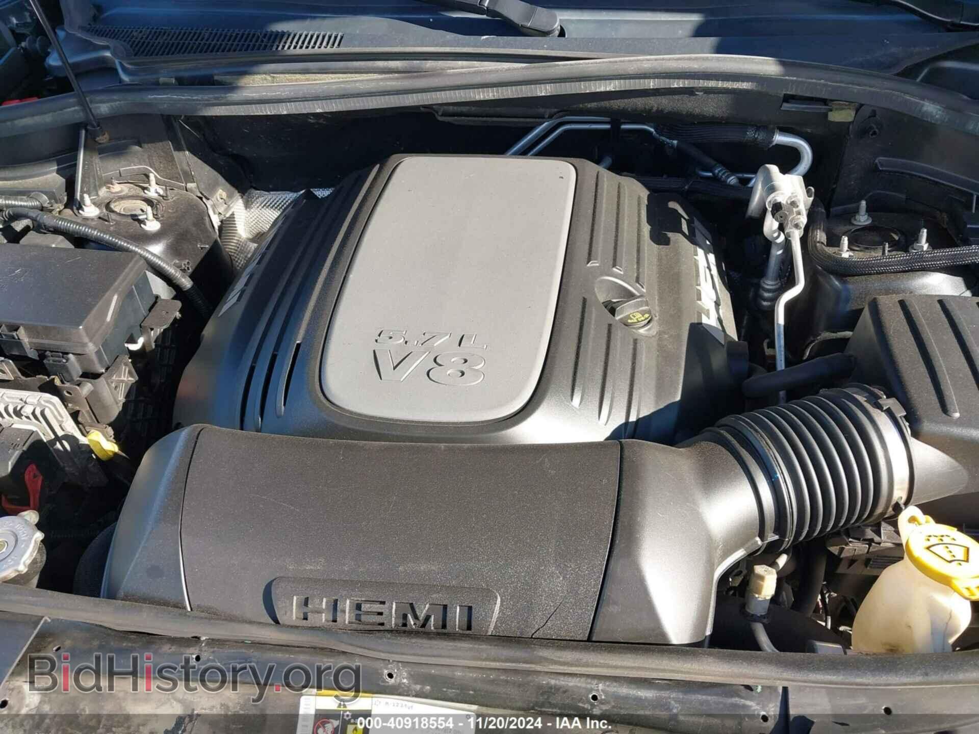 2015 DODGE DURANGO - VIN: 1C4SDJCT6FC946569 - Photo 10