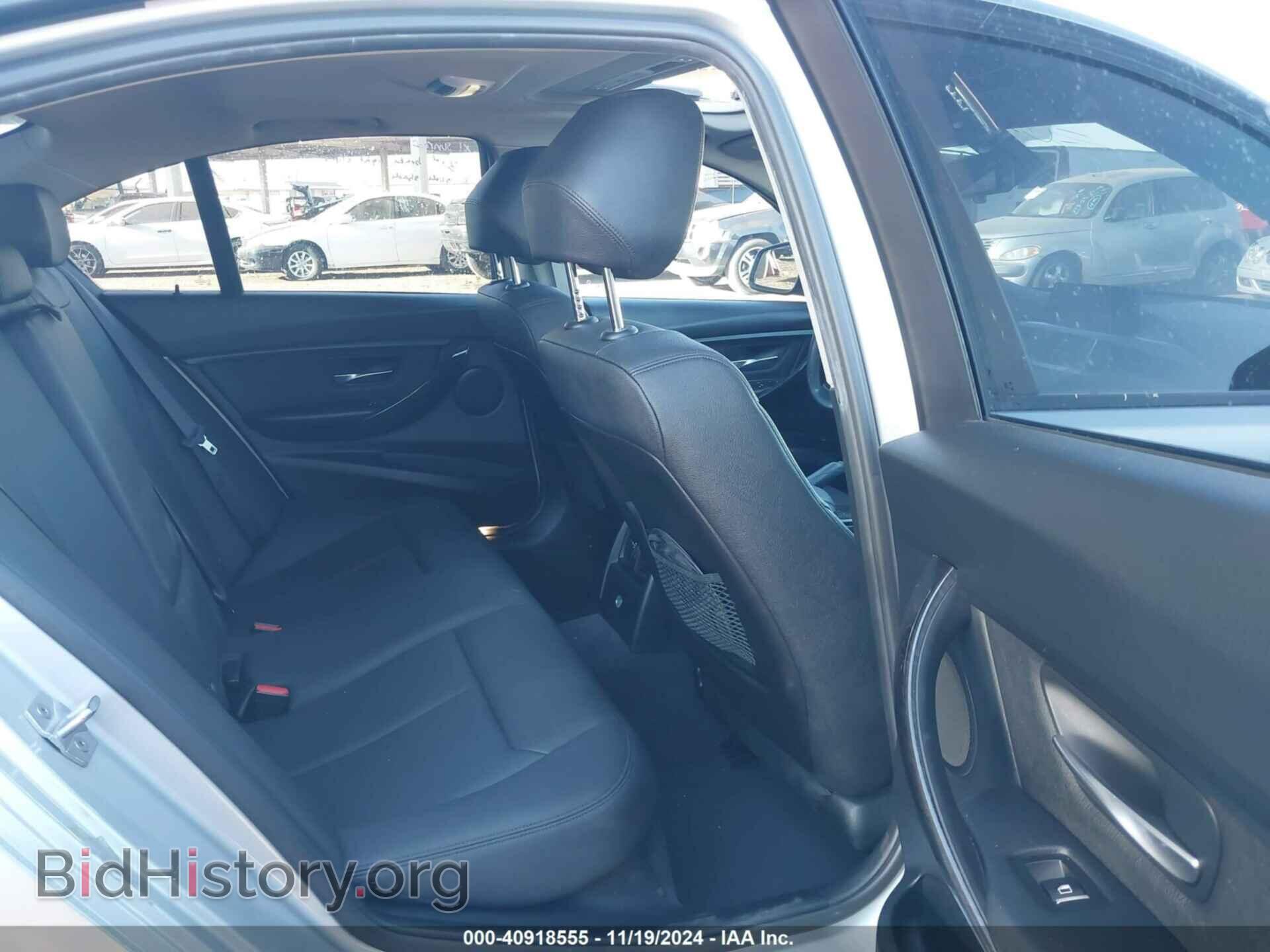 2018 BMW 320I - VIN: WBA8A3C50JA357597 - Фото 8