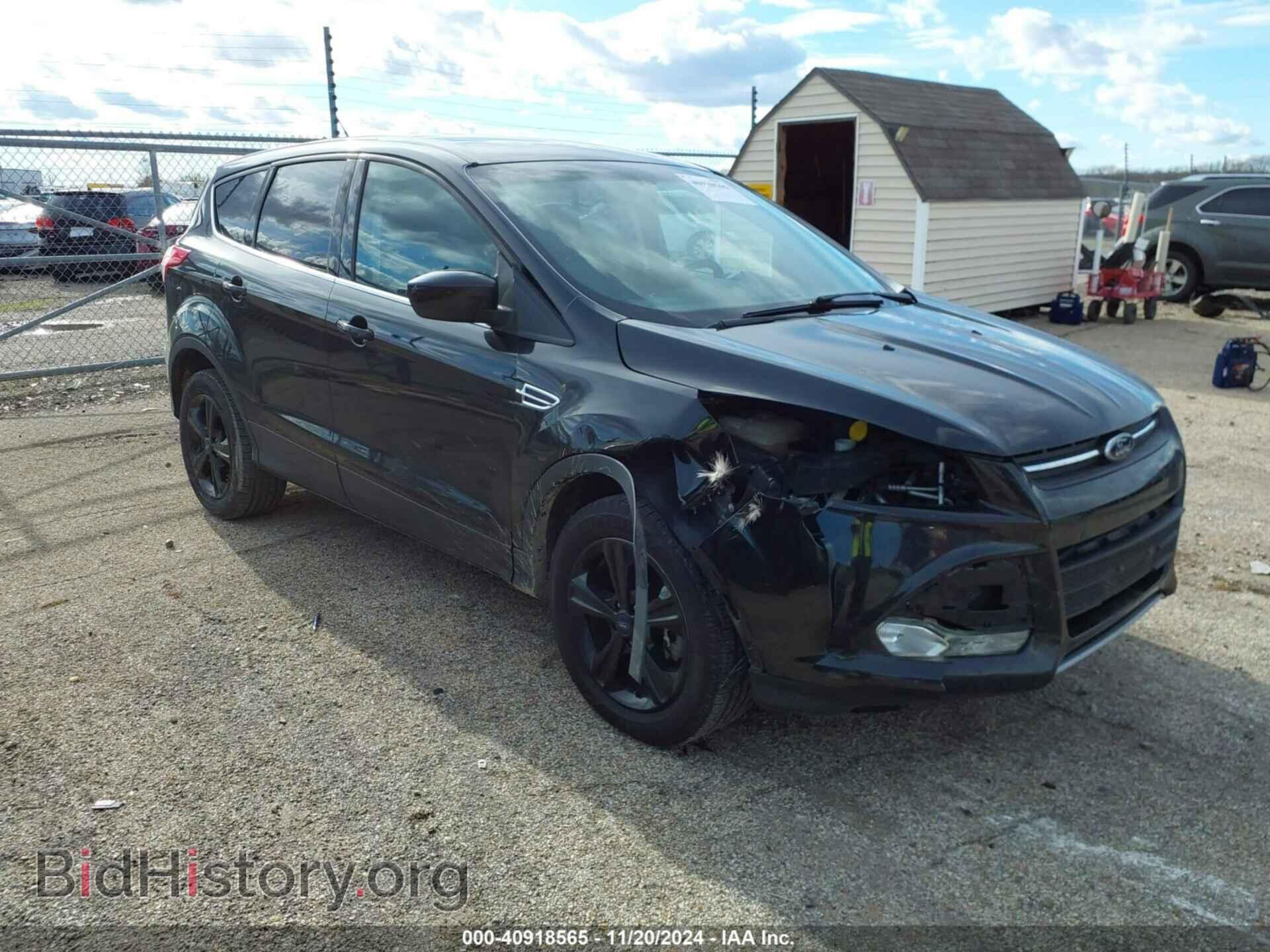 Photo 1FMCU9GX2FUB97503 - FORD ESCAPE 2015