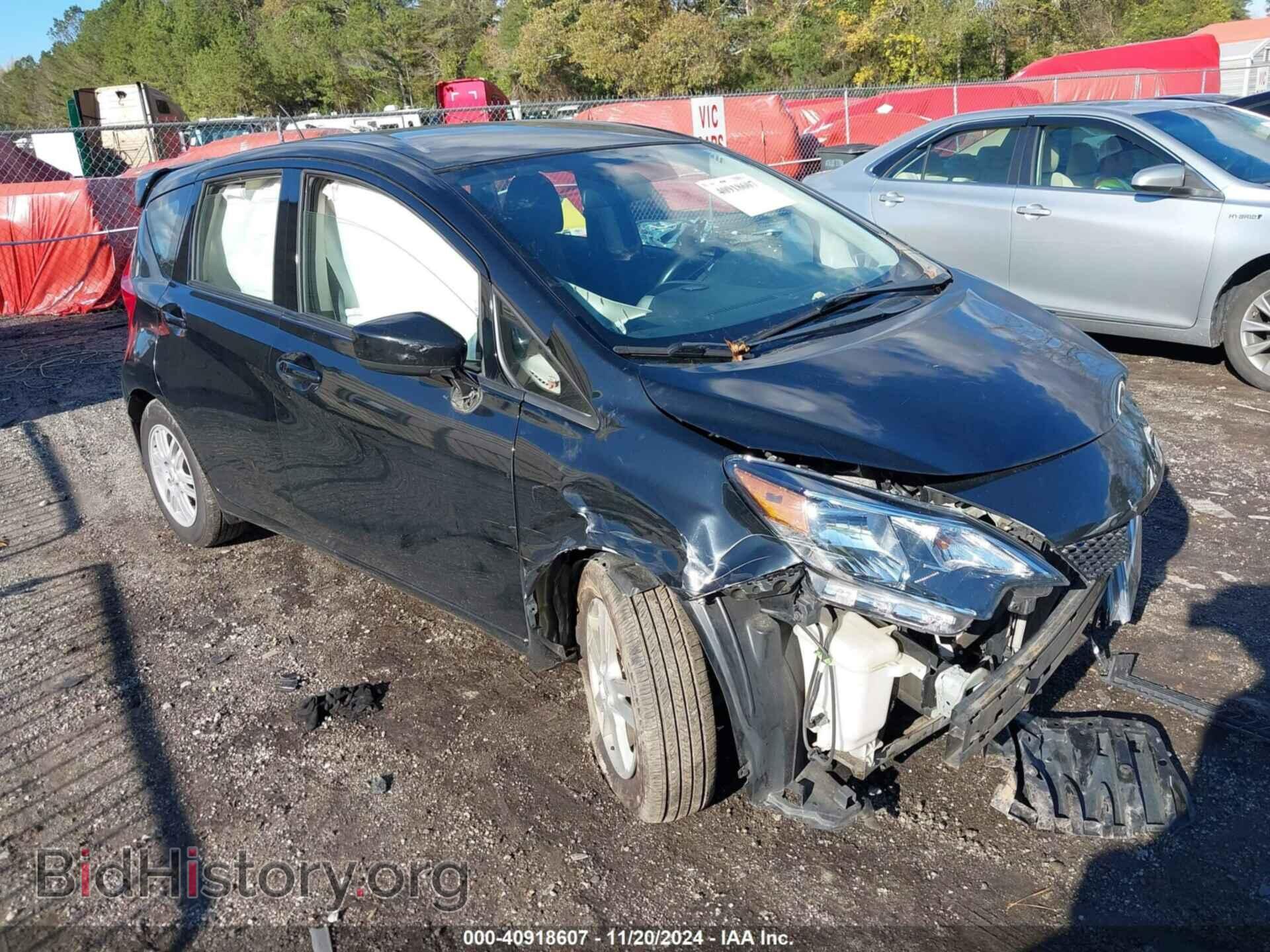 Photo 3N1CE2CP9HL368181 - NISSAN VERSA NOTE 2017