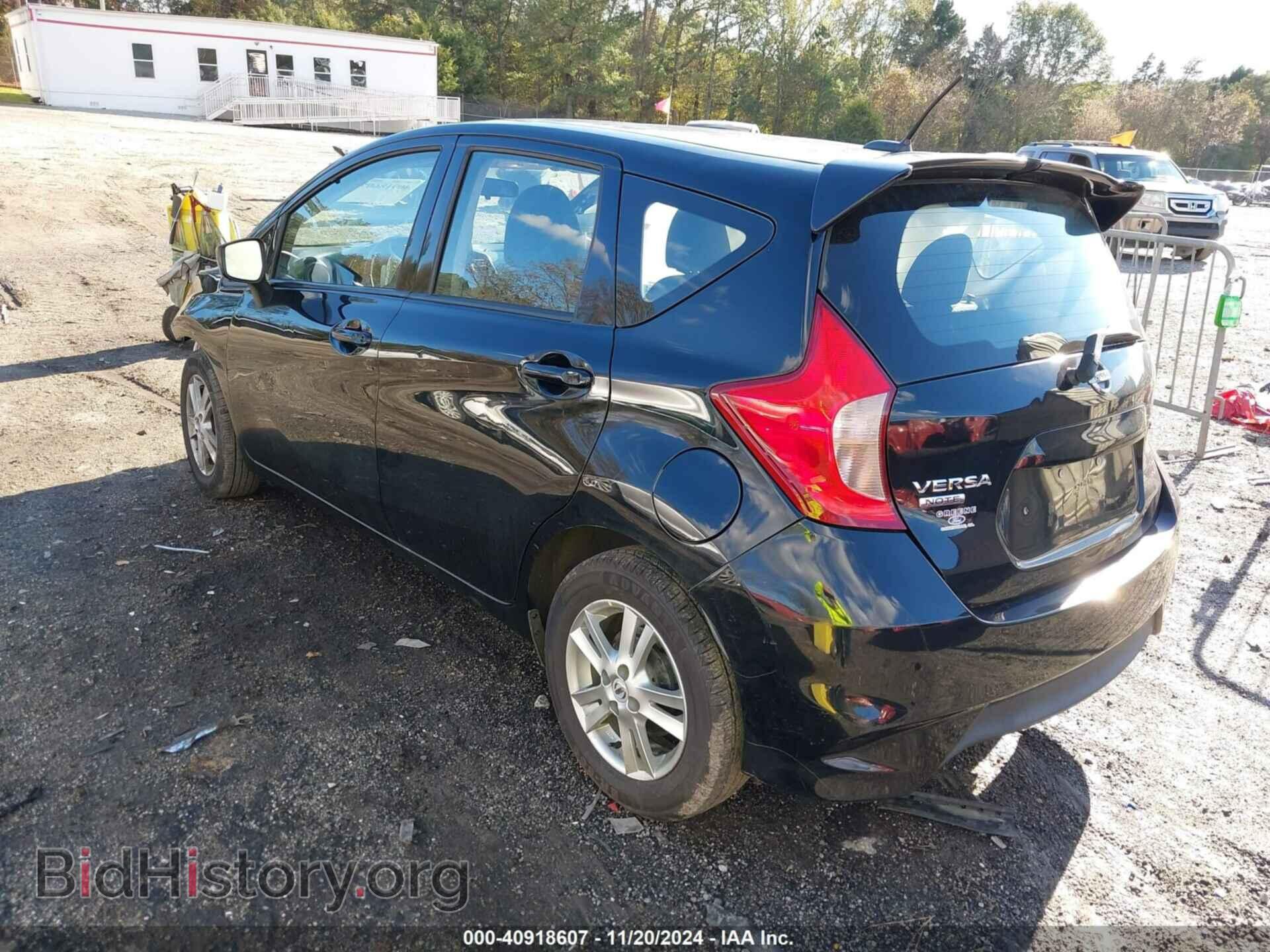 2017 NISSAN VERSA NOTE - VIN: 3N1CE2CP9HL368181 - Фото 3