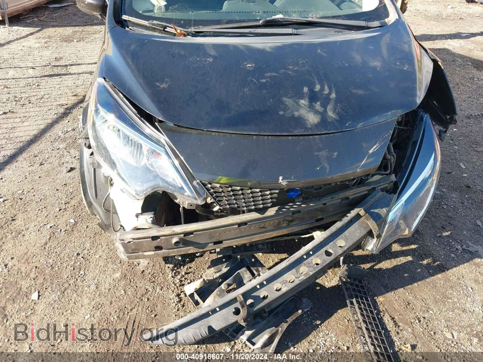 2017 NISSAN VERSA NOTE - VIN: 3N1CE2CP9HL368181 - Фото 6