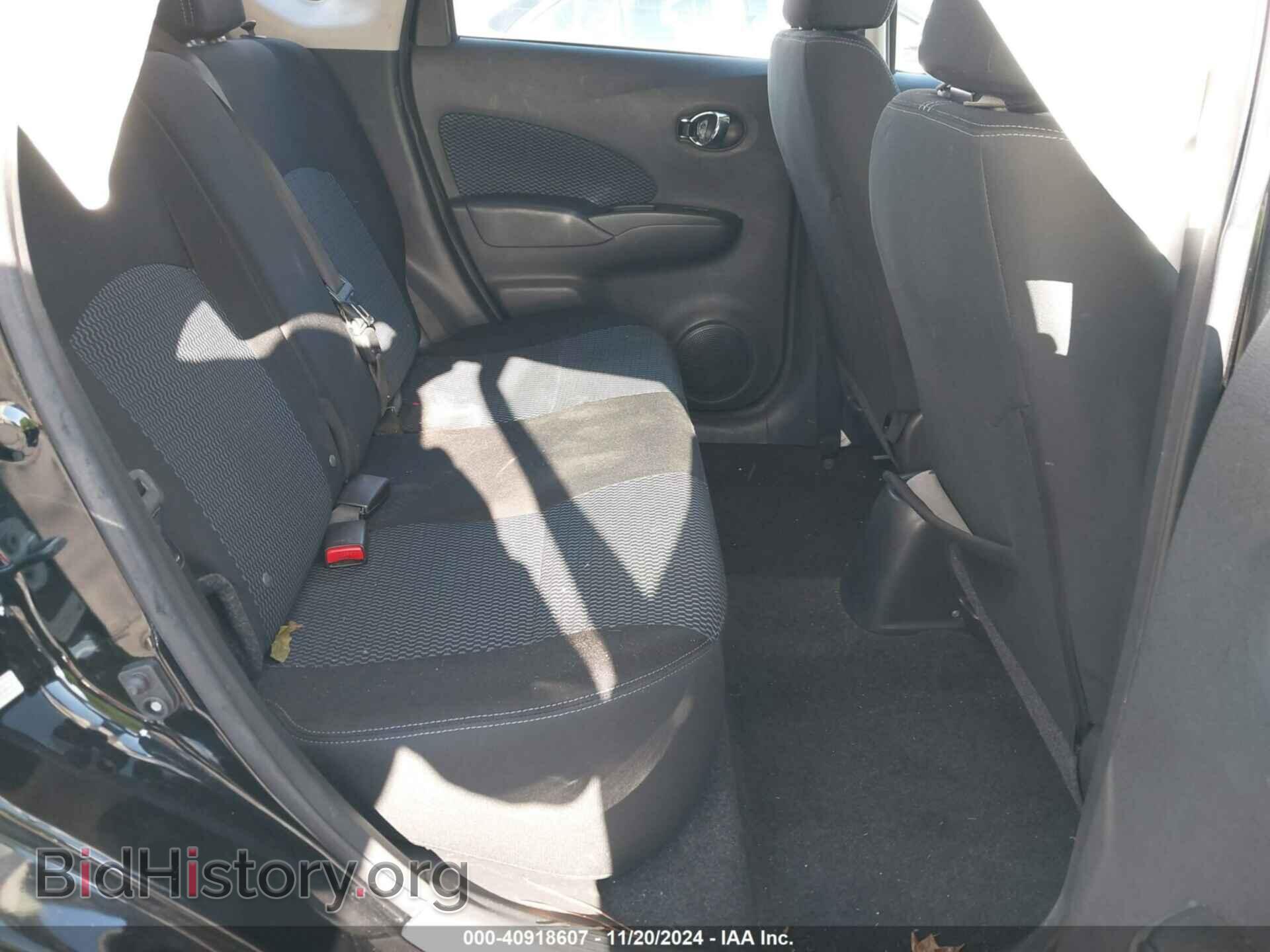 2017 NISSAN VERSA NOTE - VIN: 3N1CE2CP9HL368181 - Фото 8