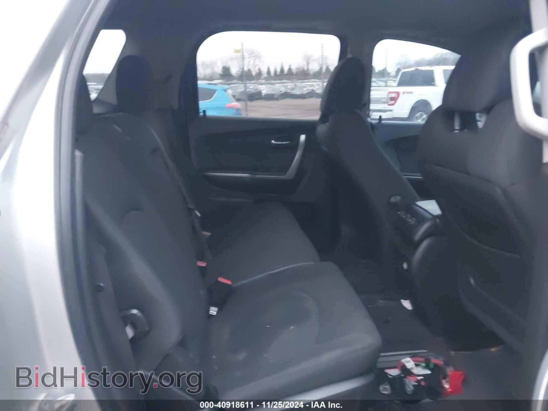 2012 GMC ACADIA - VIN: 1GKKRNED6CJ233293 - Фото 8