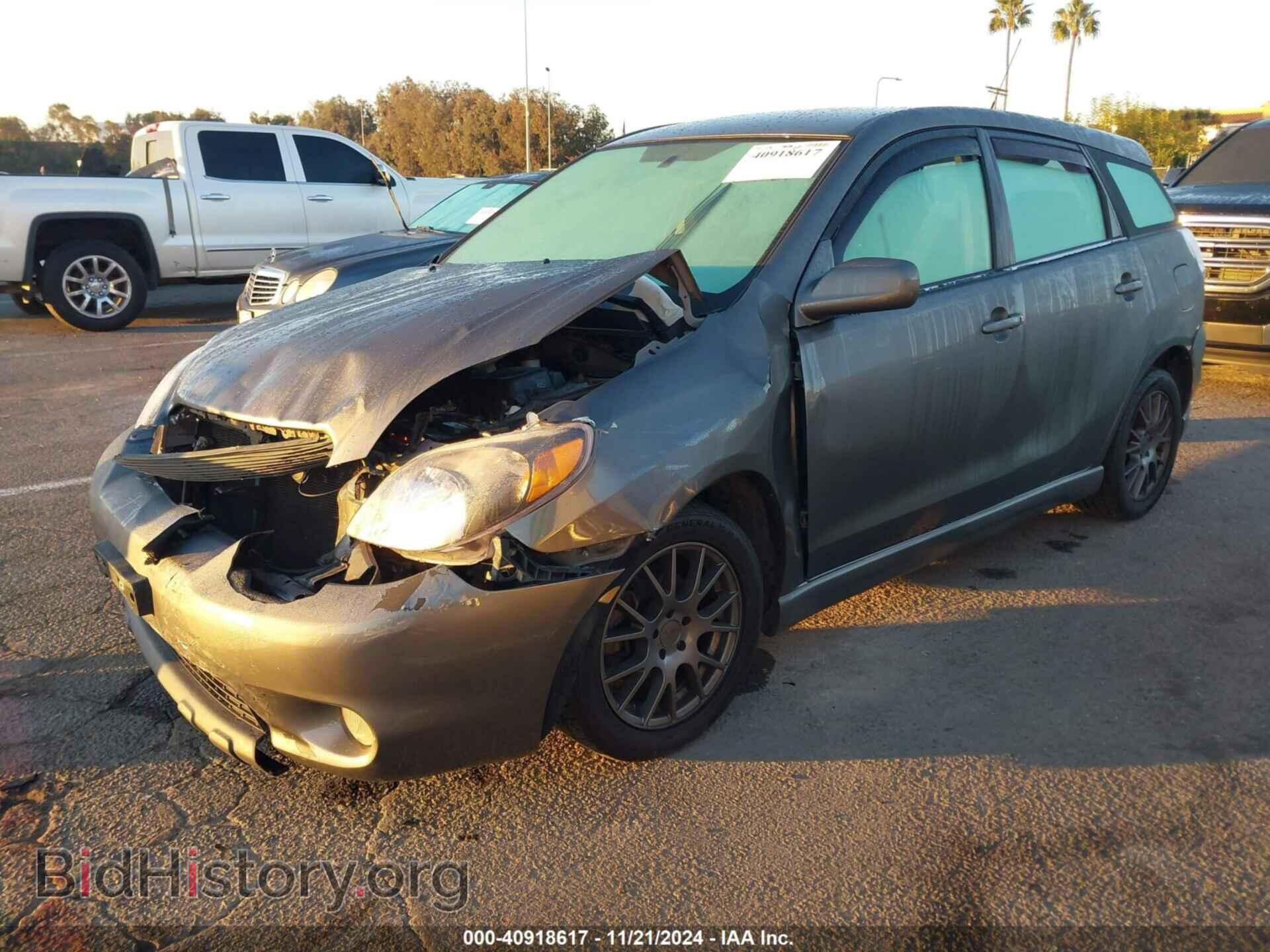 2005 TOYOTA MATRIX - VIN: 2T1KR32E65C345149 - Фото 2