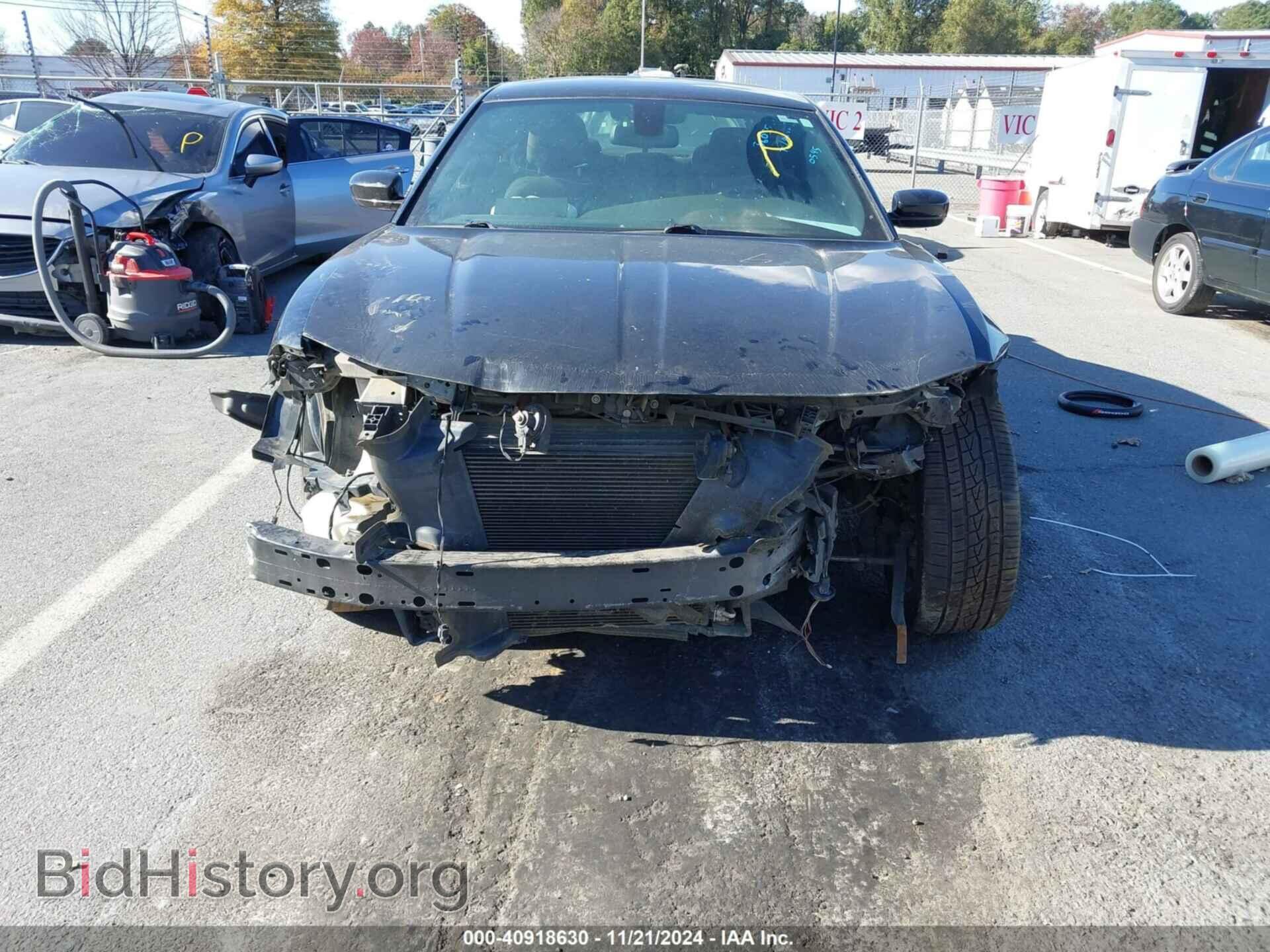 2016 DODGE CHARGER - VIN: 2C3CDXBG3GH310545 - Фото 6