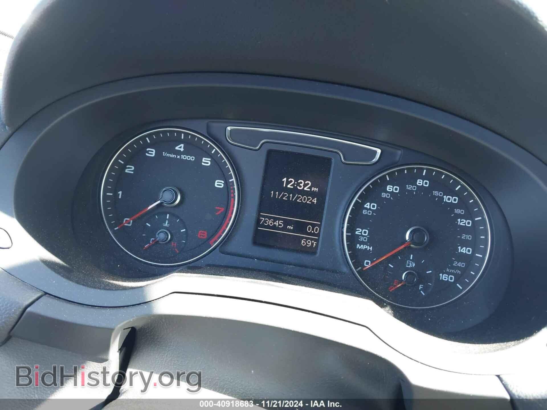 2017 AUDI Q3 - VIN: WA1BCCFS2HR009410 - Фото 7