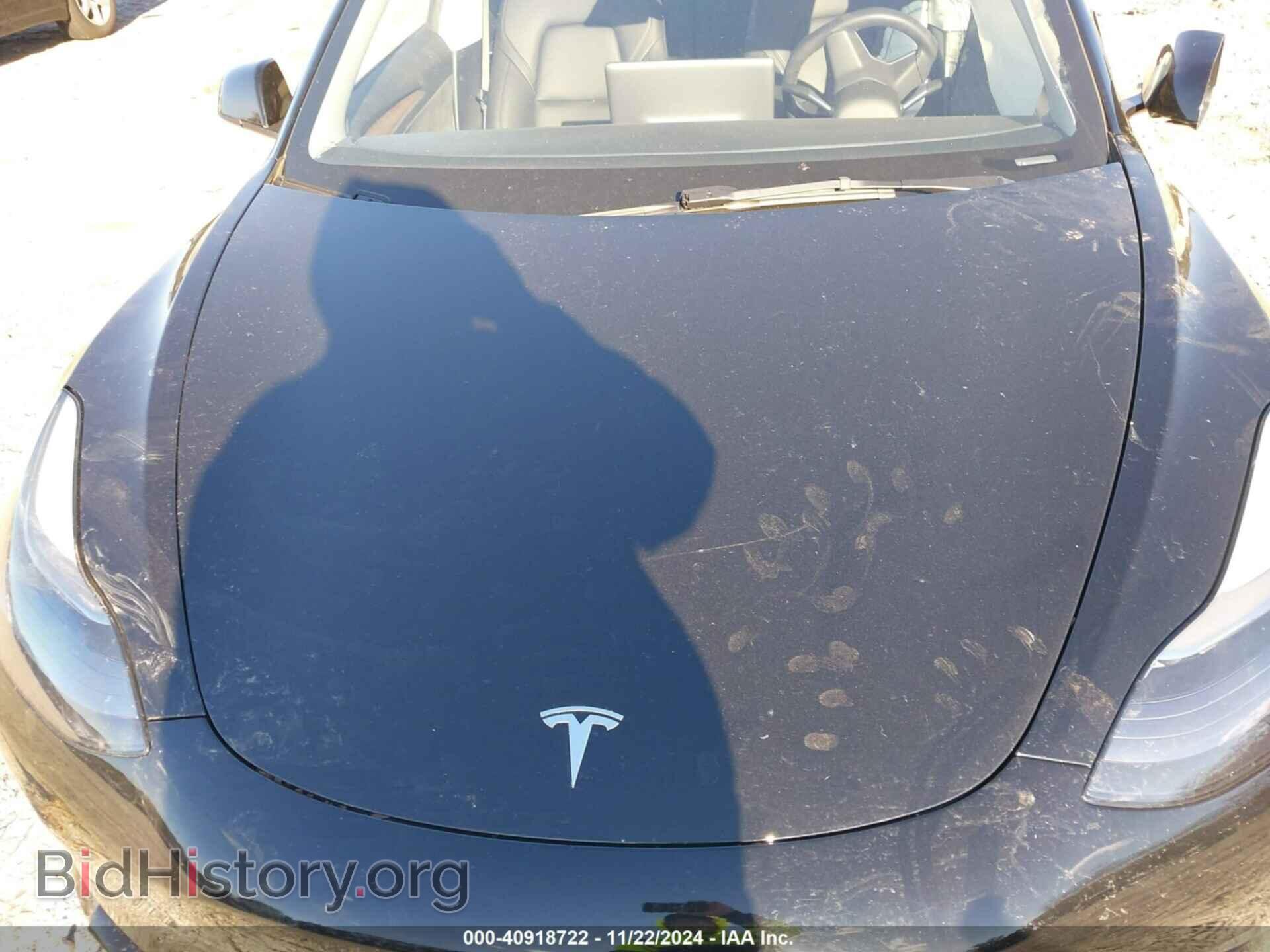 2022 TESLA MODEL 3 - VIN: 5YJ3E1EB5NF331549 - Фото 10