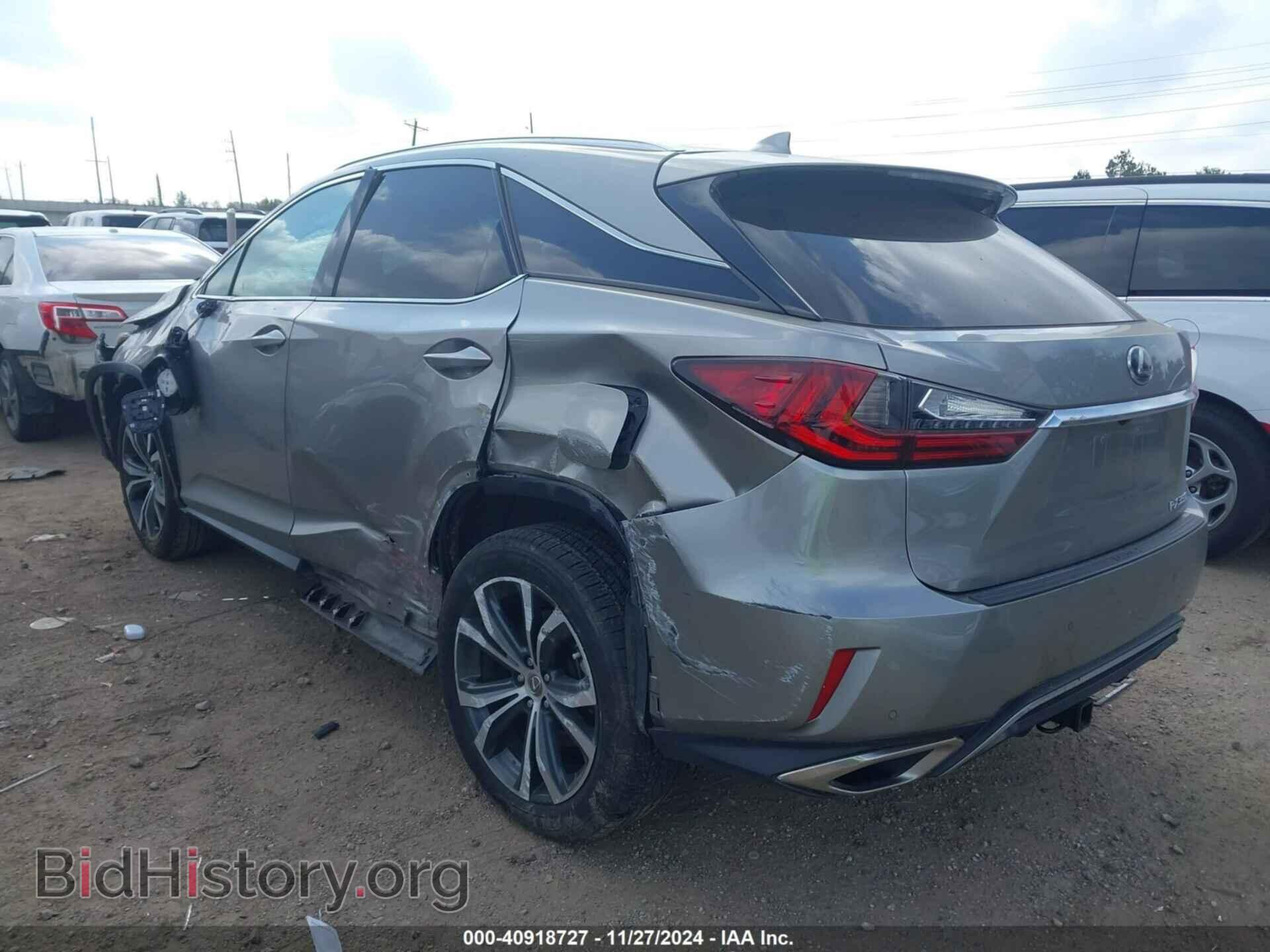 2017 LEXUS RX 350 - VIN: 2T2ZZMCAXHC071891 - Photo 3
