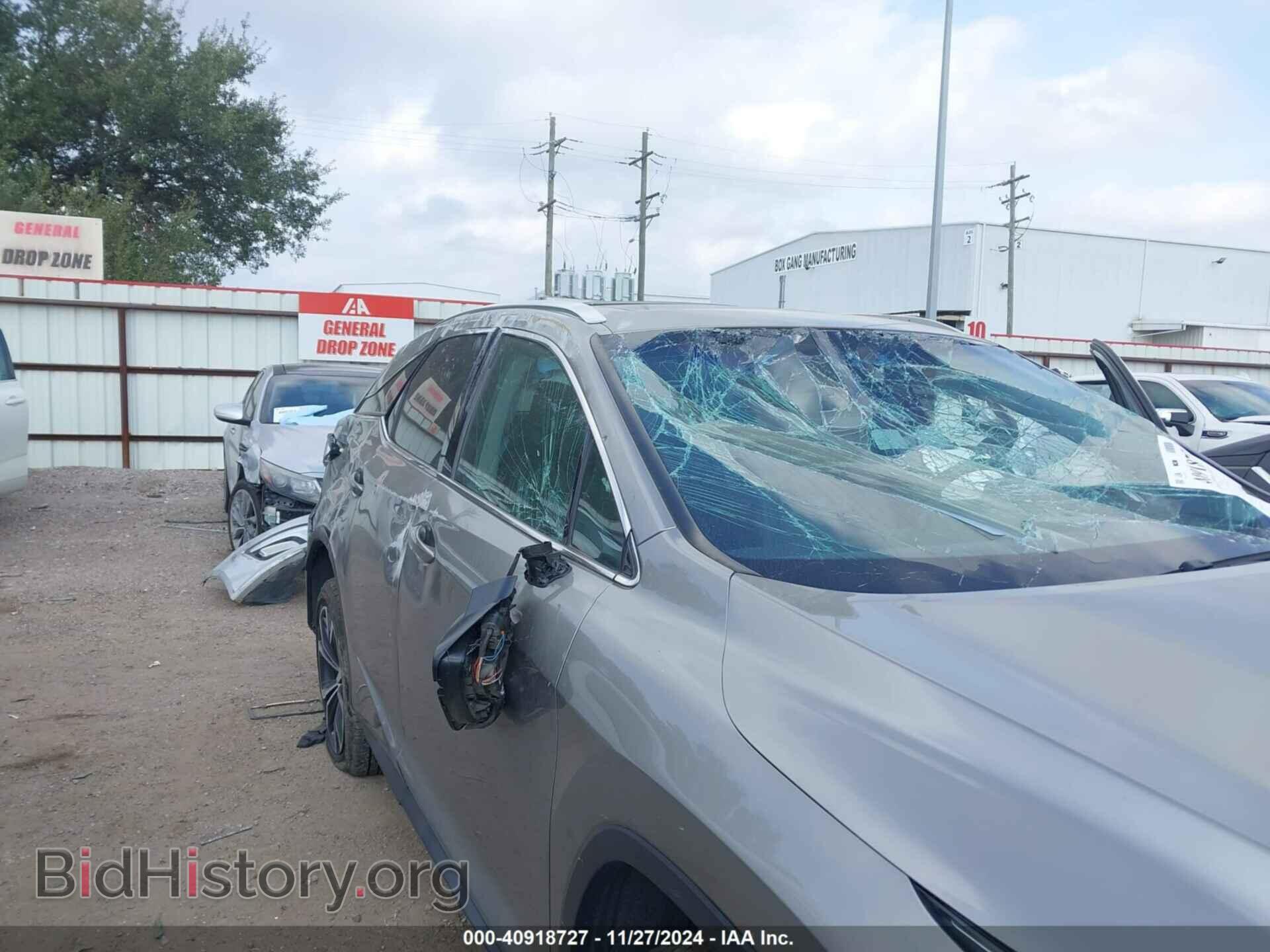 2017 LEXUS RX 350 - VIN: 2T2ZZMCAXHC071891 - Photo 6