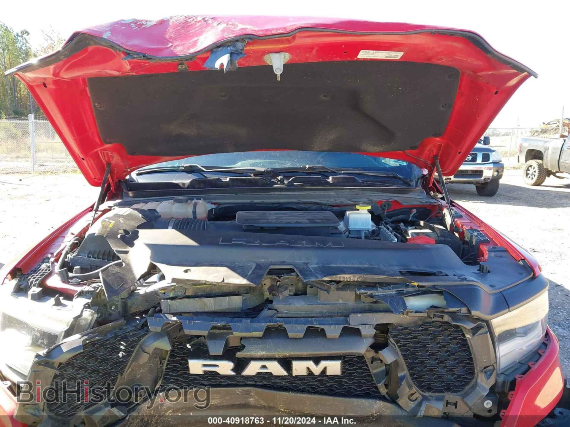 2021 RAM 1500 - VIN: 1C6RRFLG4MN584041 - Фото 10