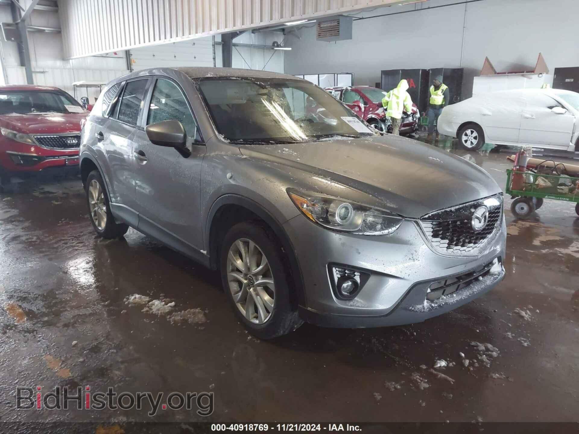 Photo JM3KE4DY4E0345368 - MAZDA CX-5 2014