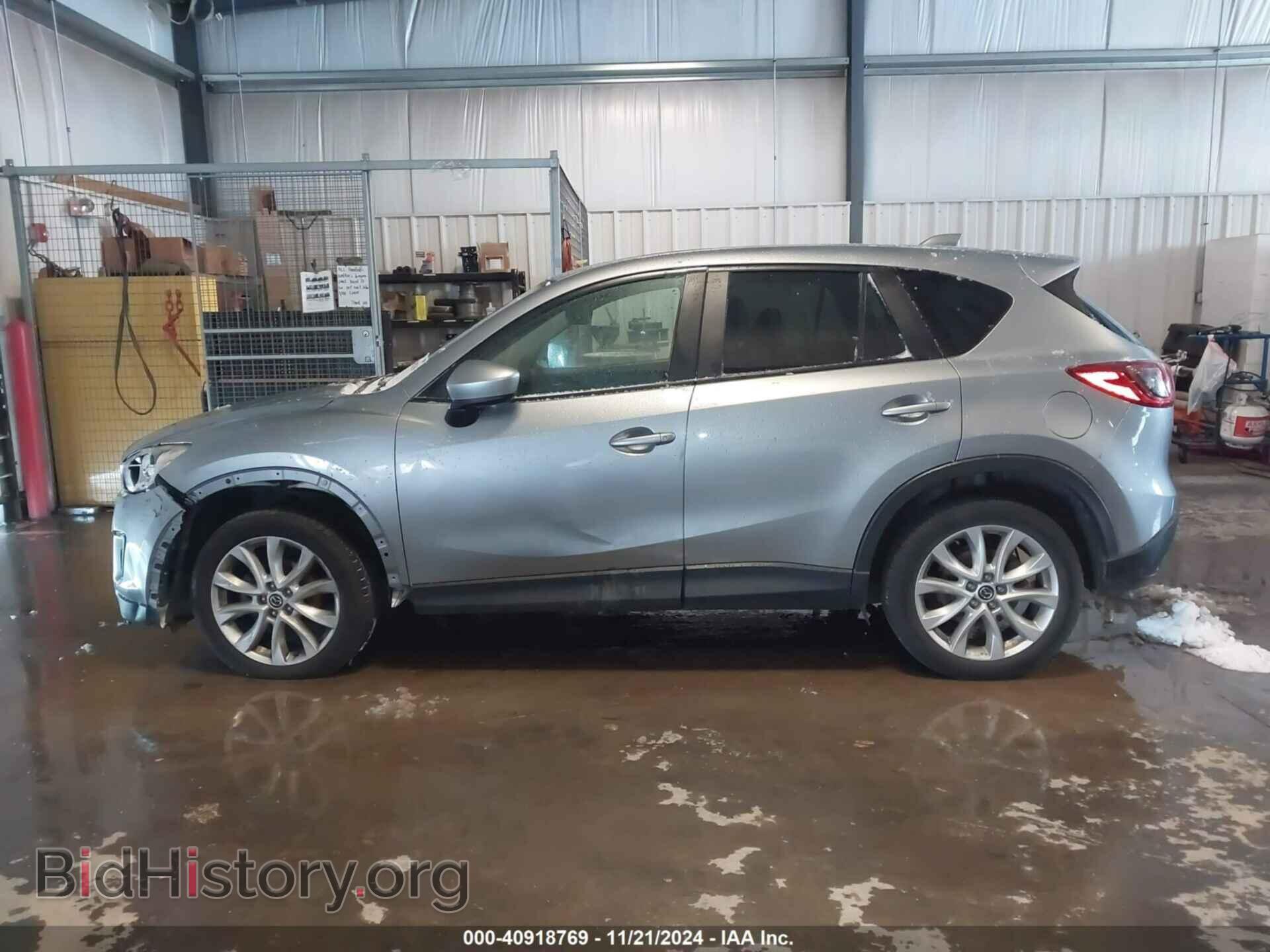2014 MAZDA CX-5 - VIN: JM3KE4DY4E0345368 - Фото 13