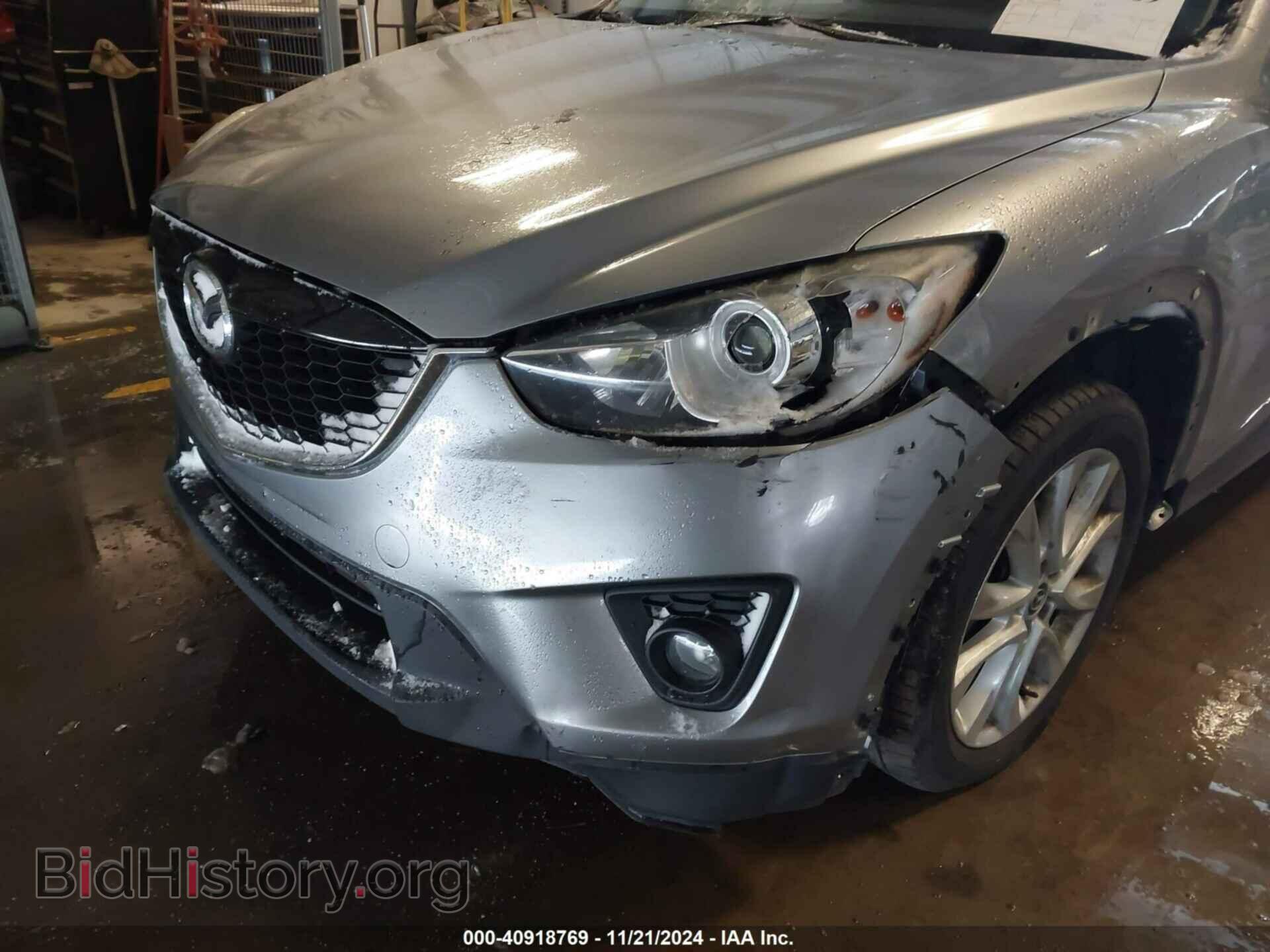2014 MAZDA CX-5 - VIN: JM3KE4DY4E0345368 - Фото 6