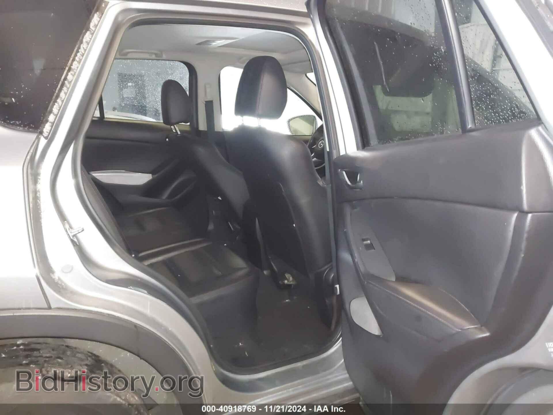 2014 MAZDA CX-5 - VIN: JM3KE4DY4E0345368 - Фото 8