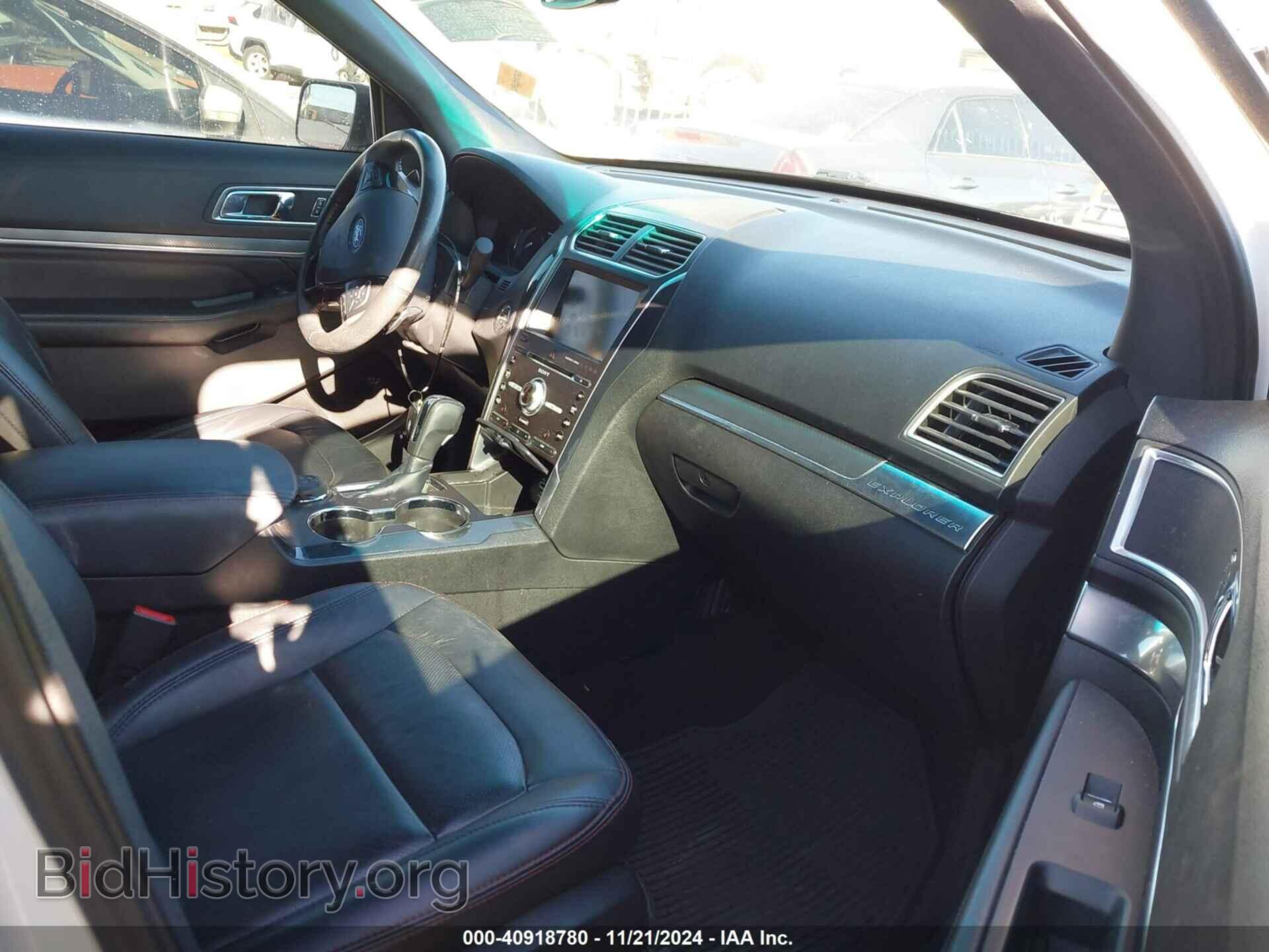 2016 FORD EXPLORER - VIN: 1FM5K8GT7GGB31406 - Фото 5