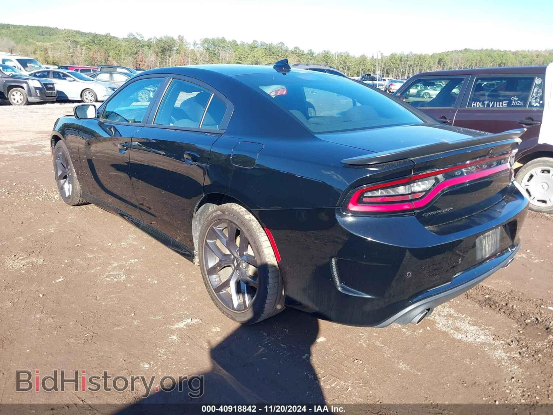 2023 DODGE CHARGER - VIN: 2C3CDXHG9PH611621 - Фото 3