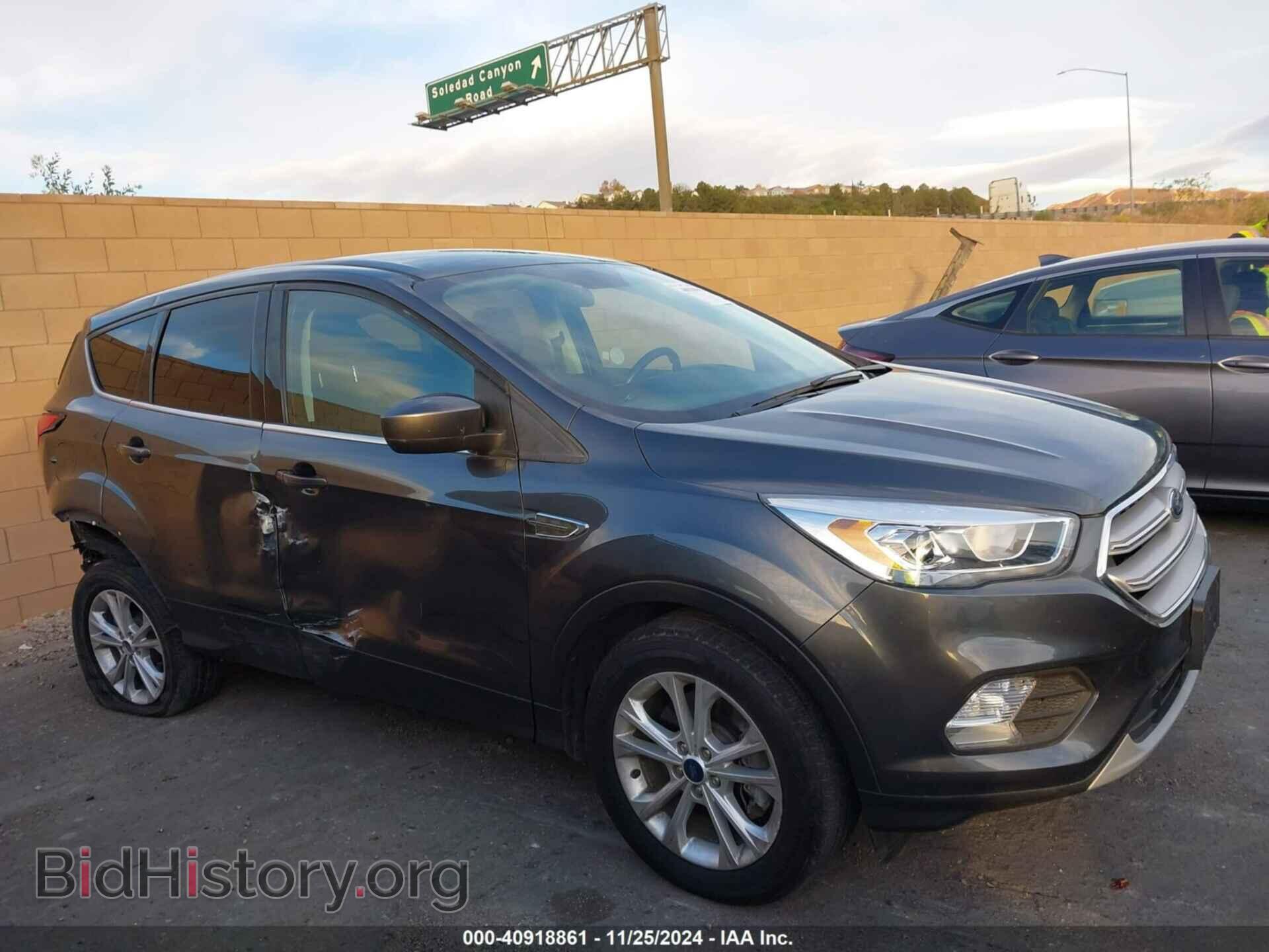 2019 FORD ESCAPE - VIN: 1FMCU9HD3KUA65591 - Фото 13