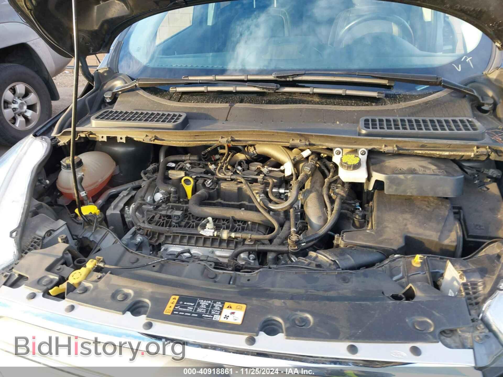 2019 FORD ESCAPE - VIN: 1FMCU9HD3KUA65591 - Фото 10