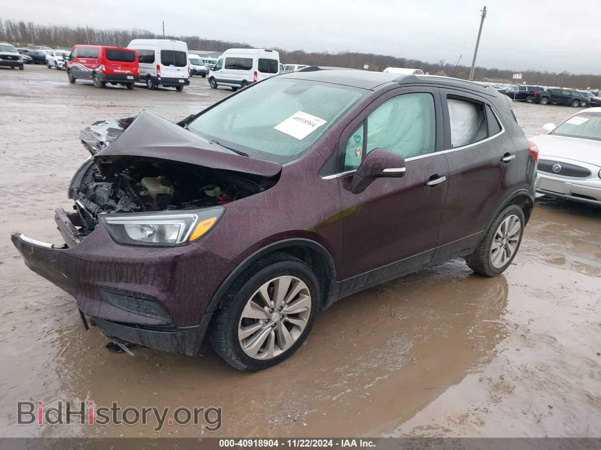 2017 BUICK ENCORE - VIN: KL4CJASB5HB125150 - Photo 2