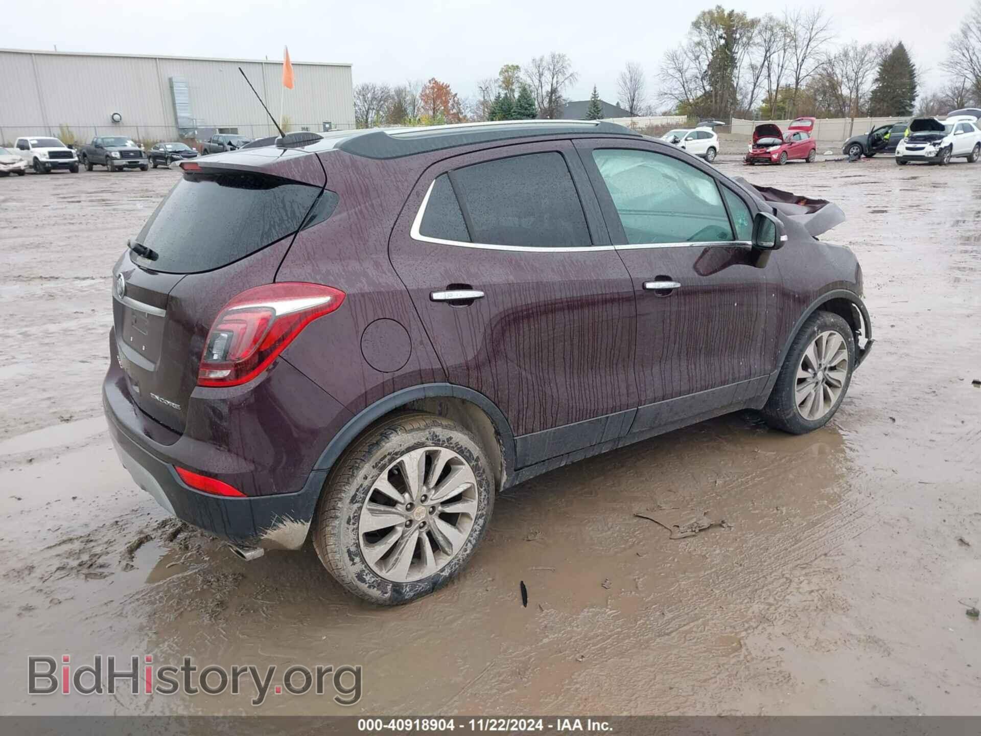 2017 BUICK ENCORE - VIN: KL4CJASB5HB125150 - Photo 4